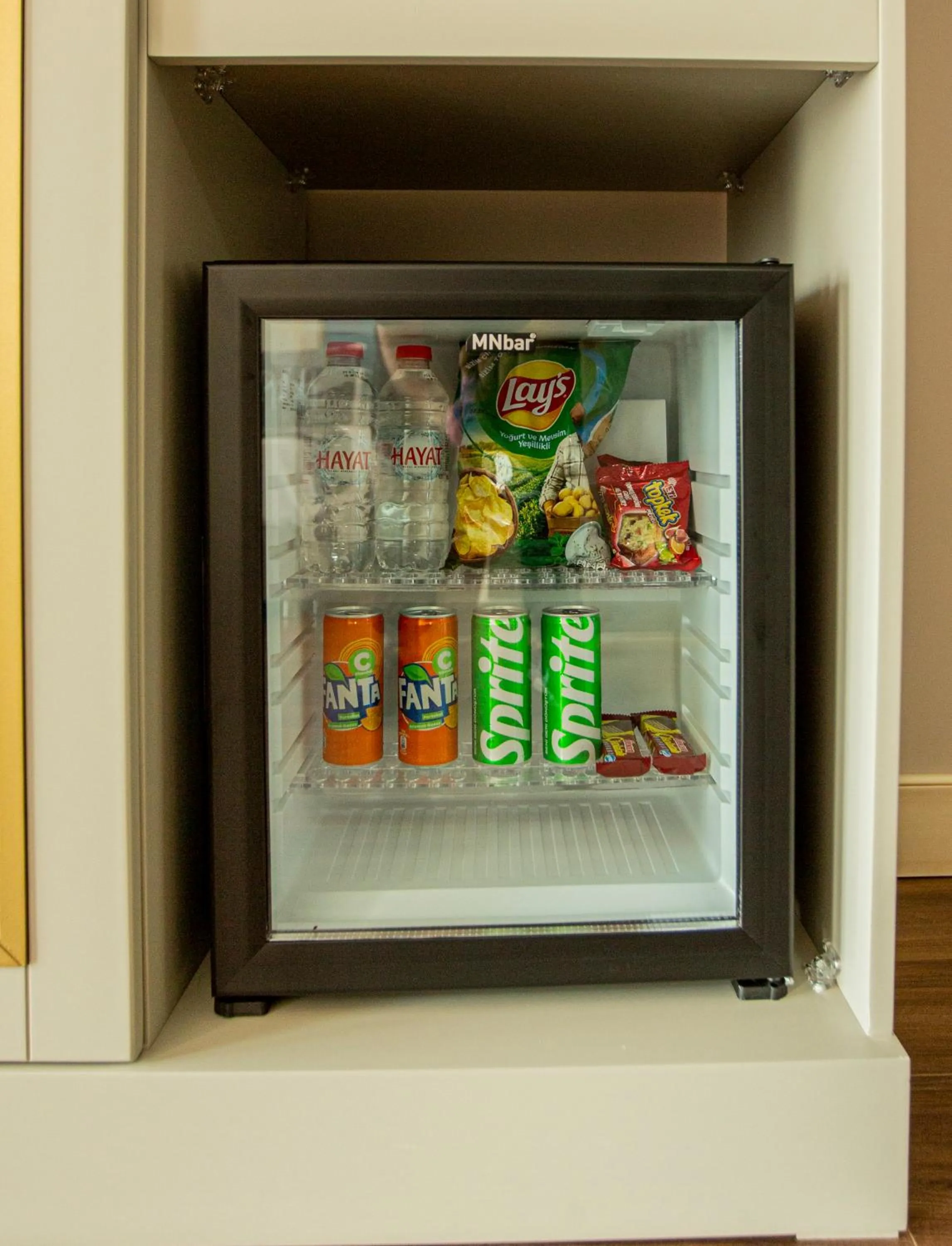 Drinks in HaciBayramHotel