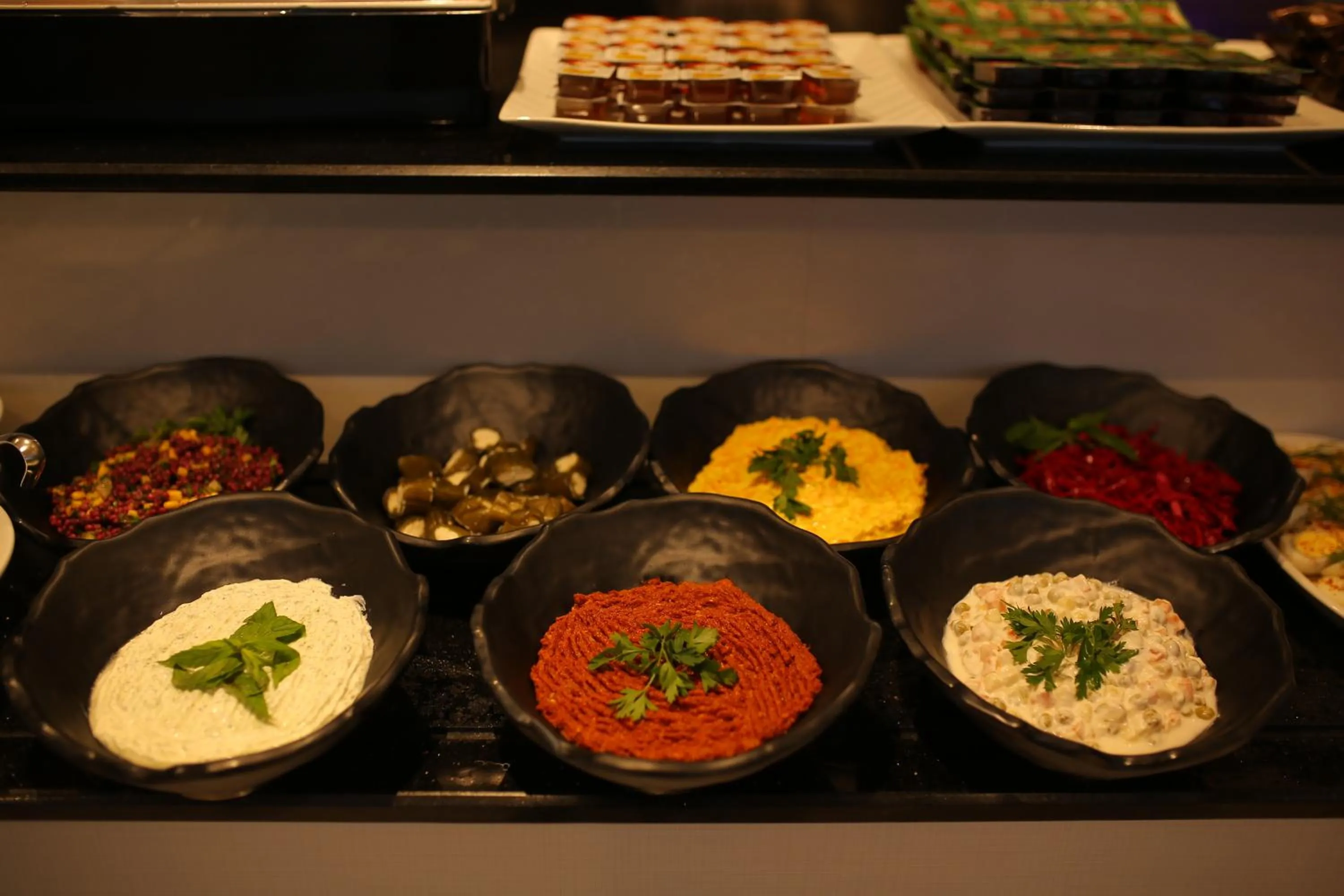 Food and drinks in HaciBayramHotel