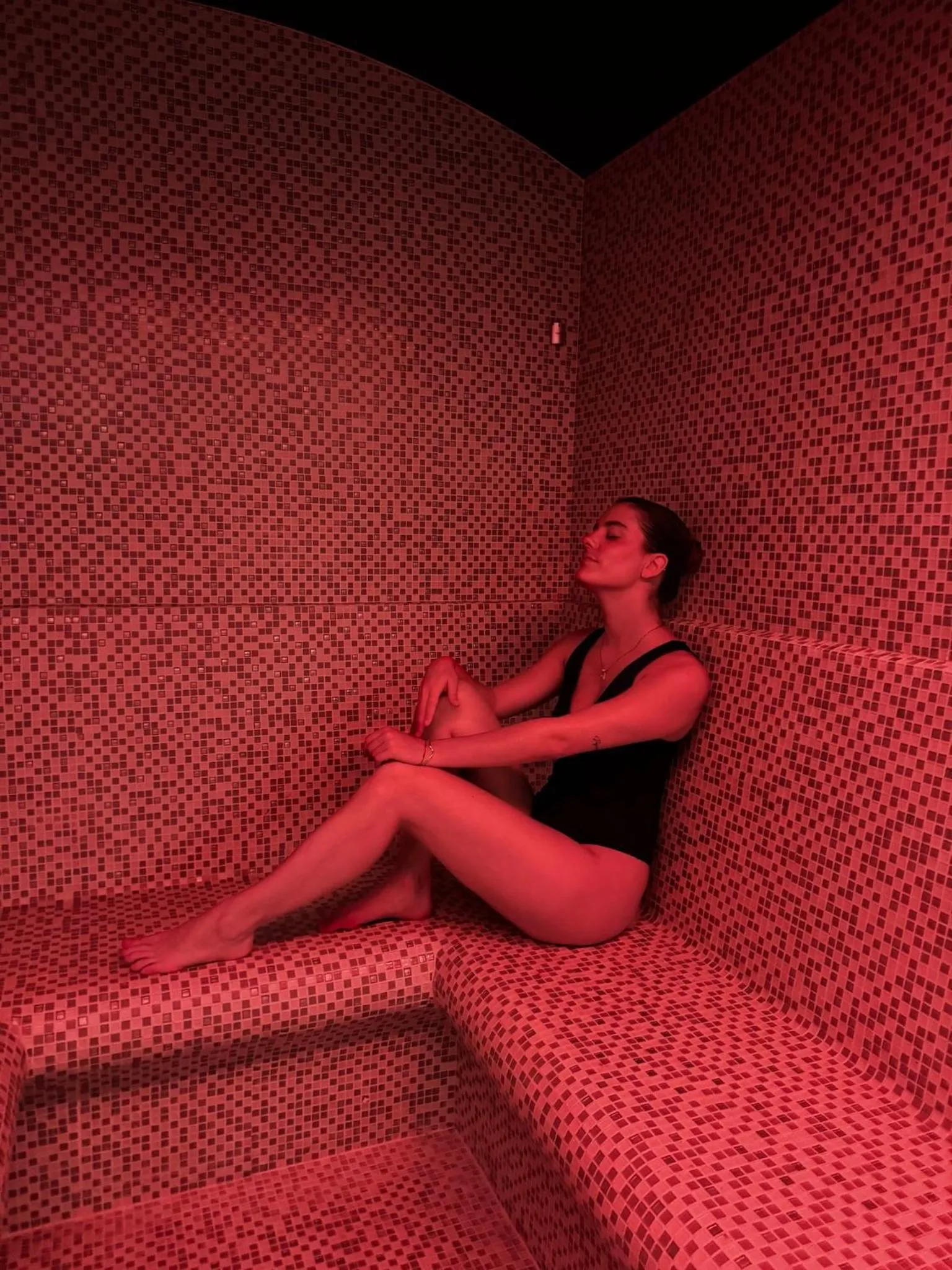 Spa and wellness centre/facilities in Smartr Porto Gaia & Spa