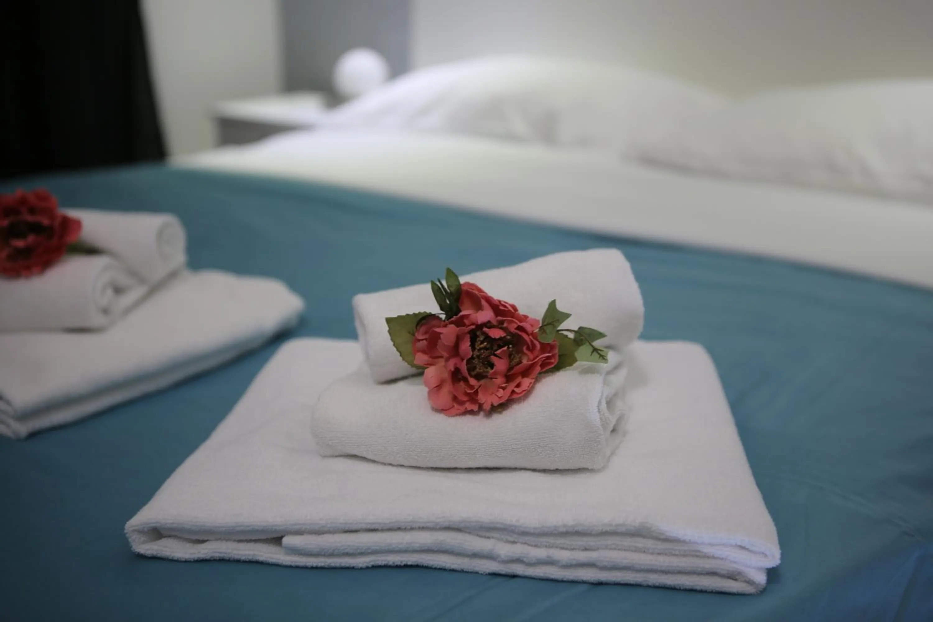 Decorative detail, Bed in Arts & Rooms