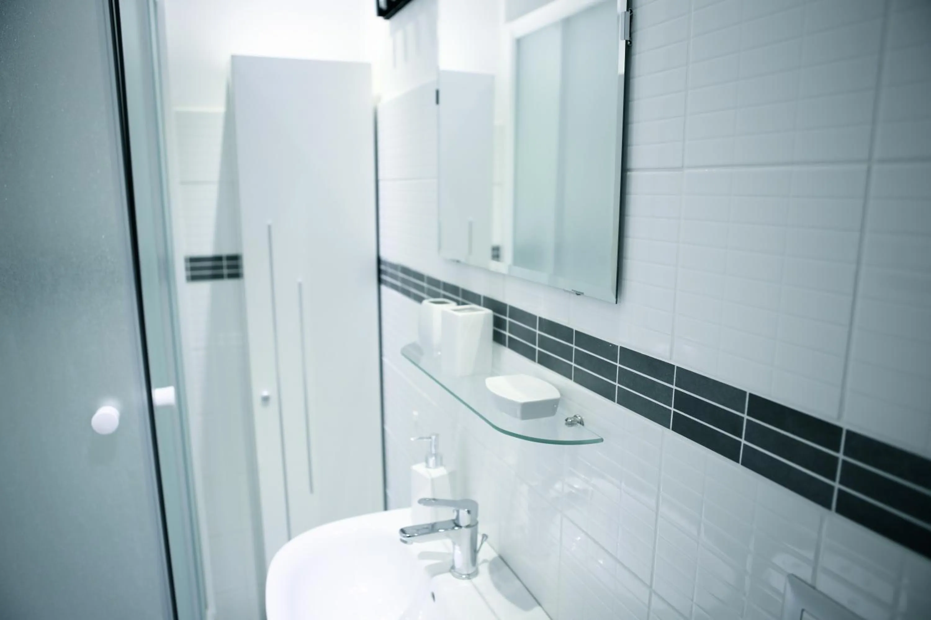 Bathroom in Arts & Rooms