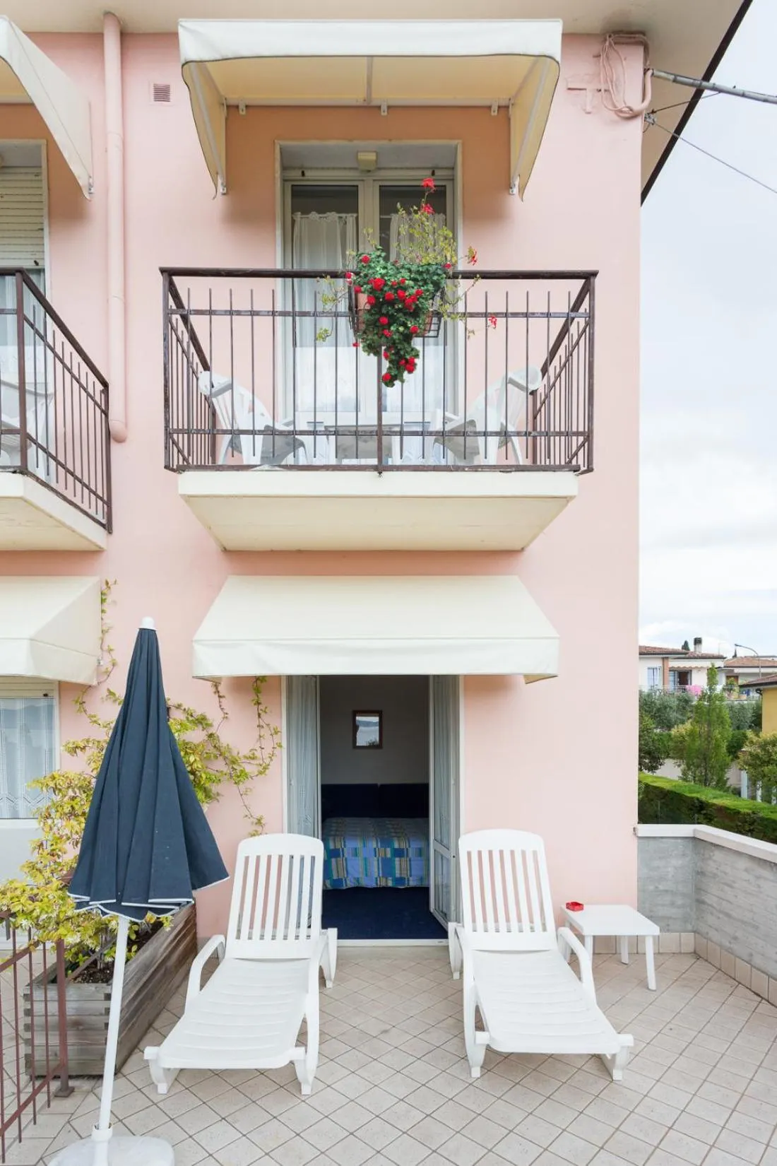 Facade/entrance in Cà Masawalsa Hotel