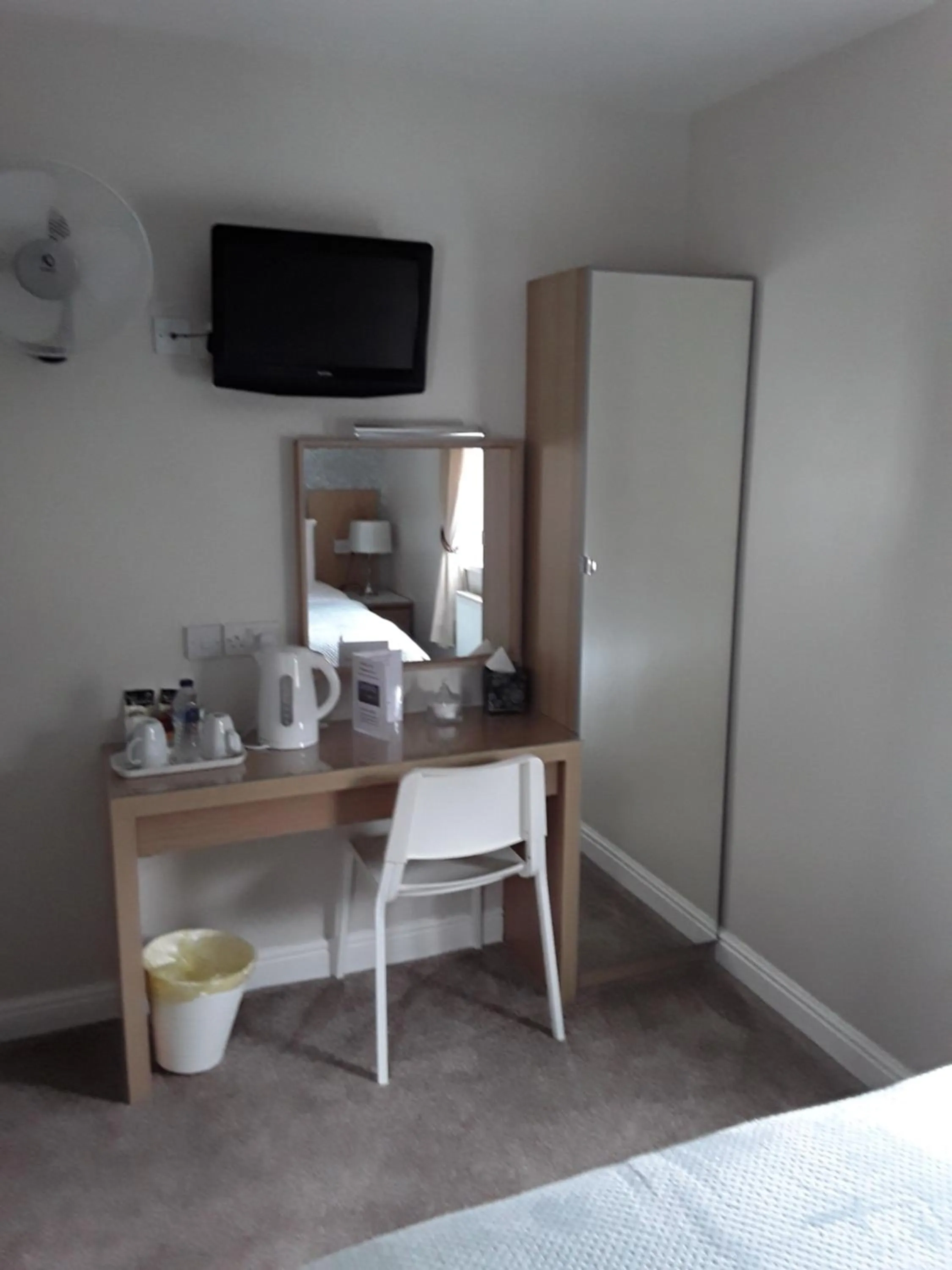 TV and multimedia in Manchester House