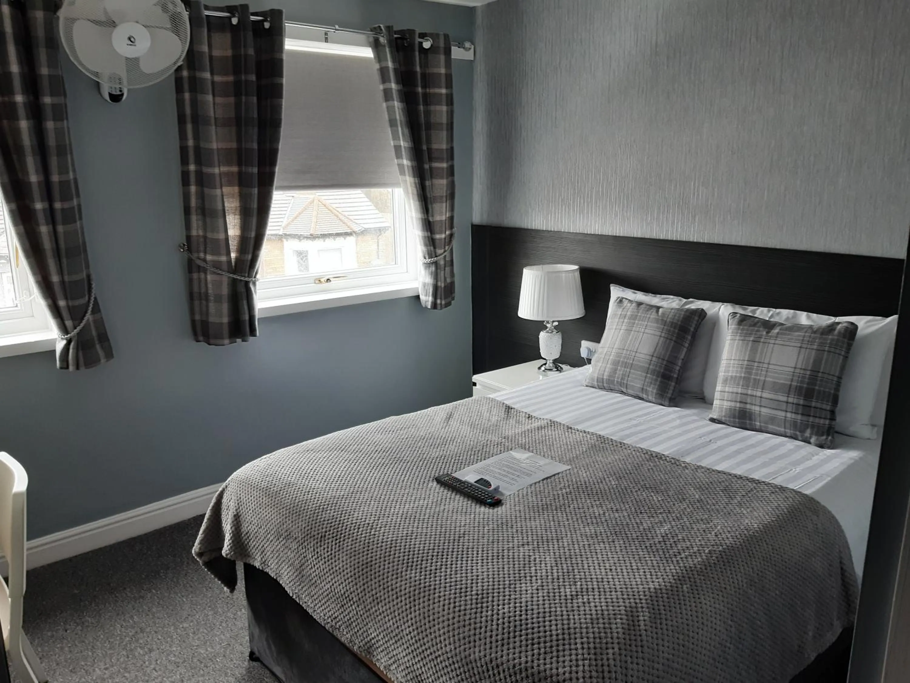 Bed in Manchester House