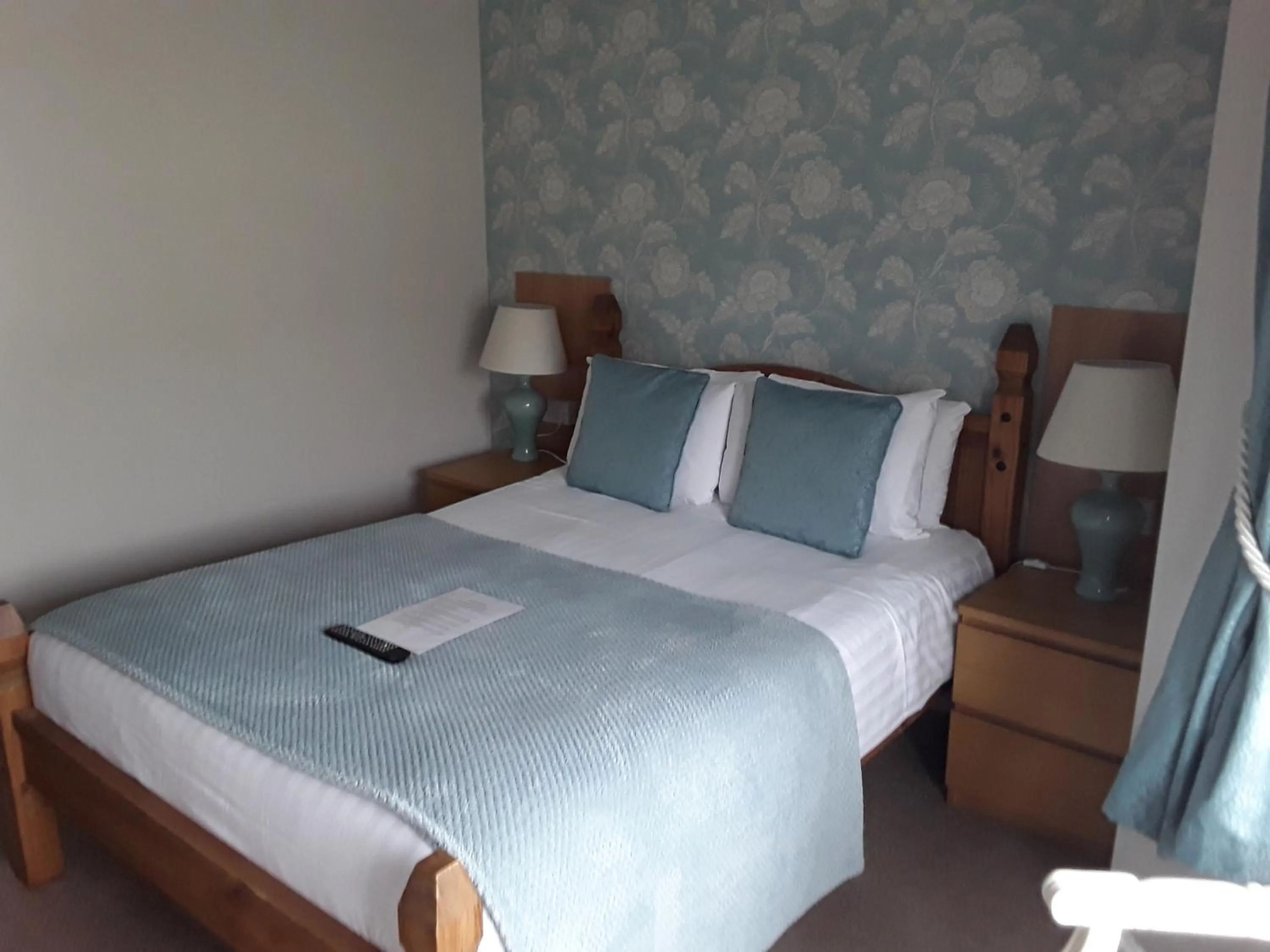 Bed in Manchester House