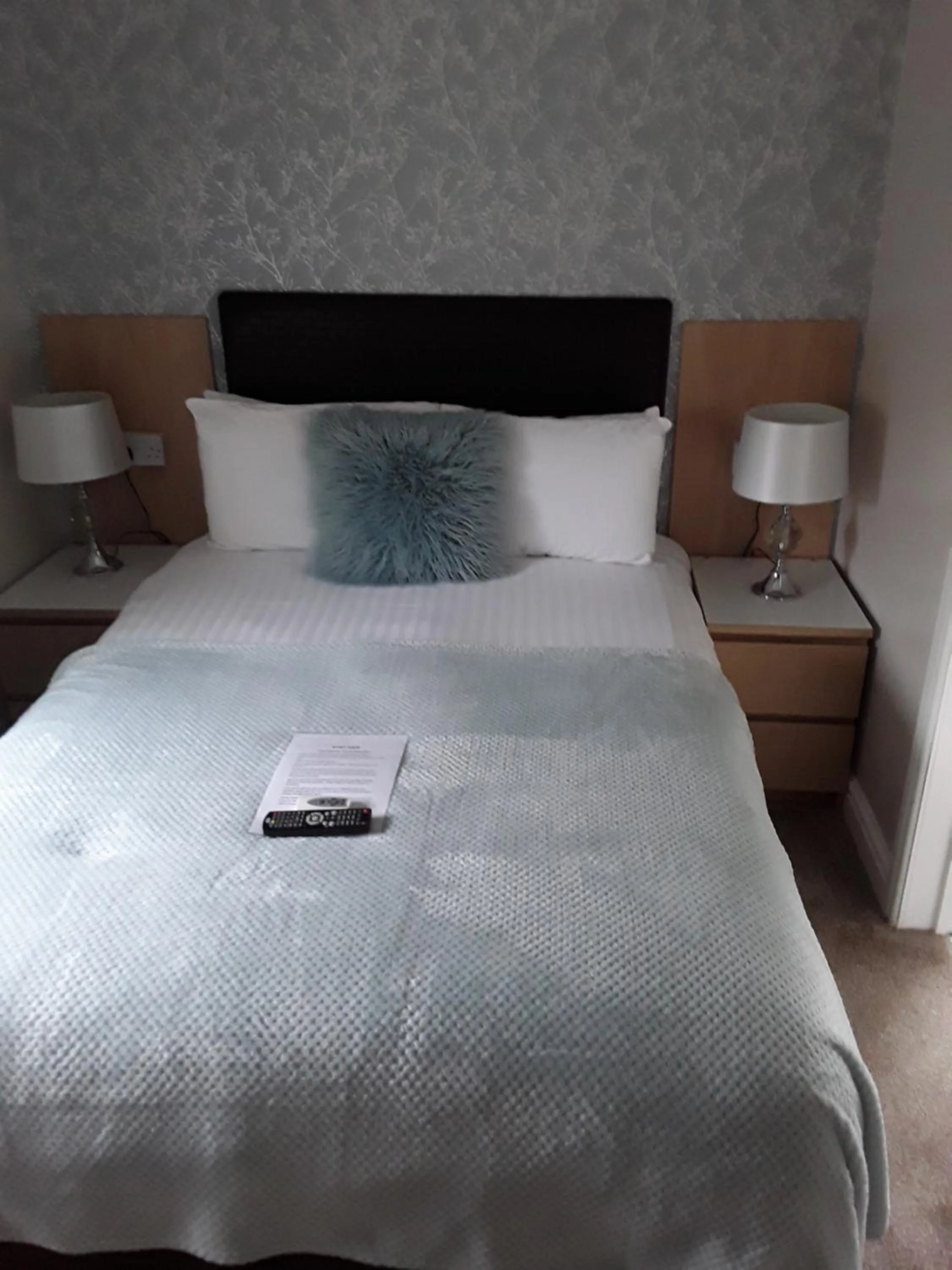 Bed in Manchester House