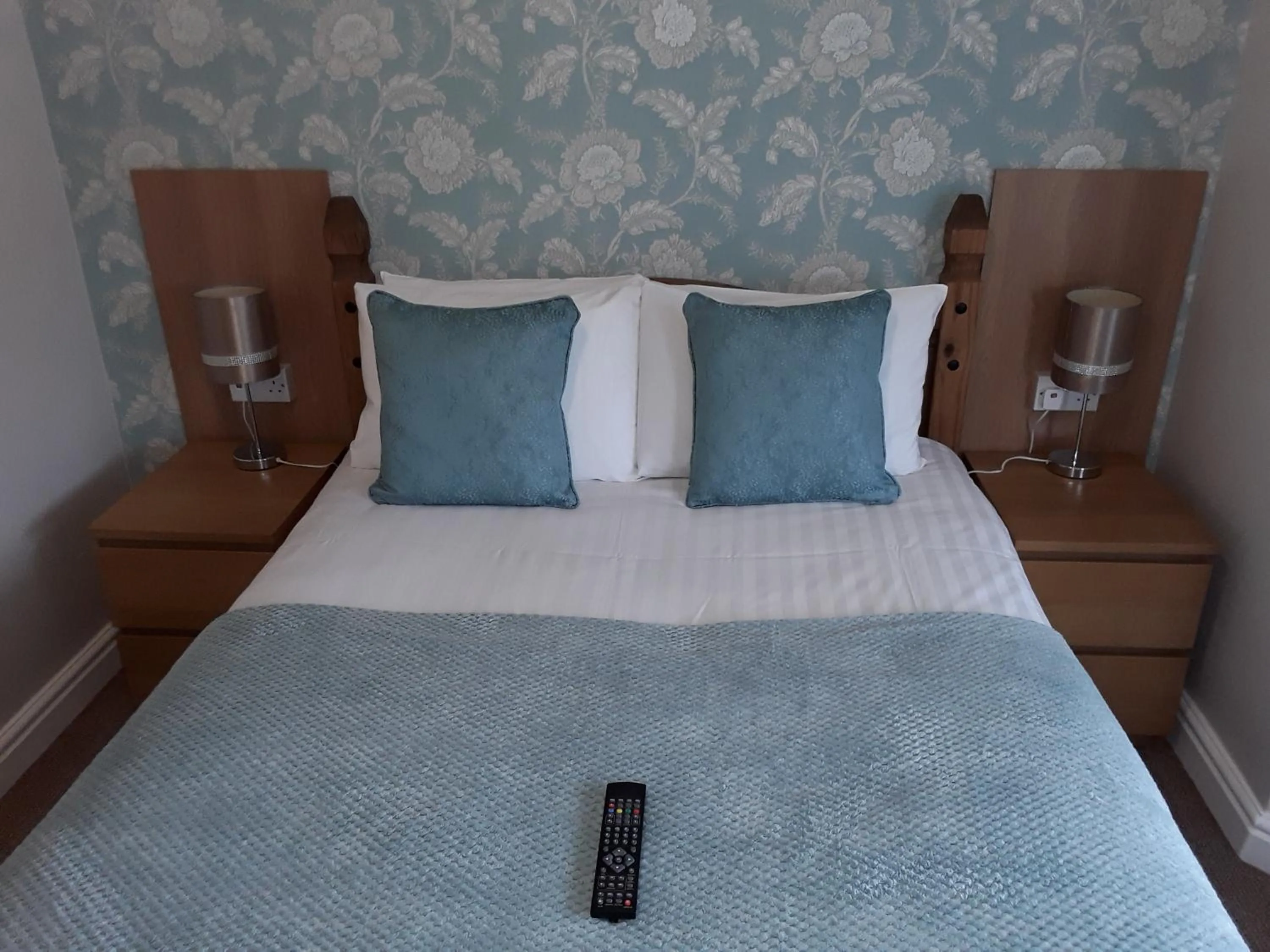 Bed in Manchester House