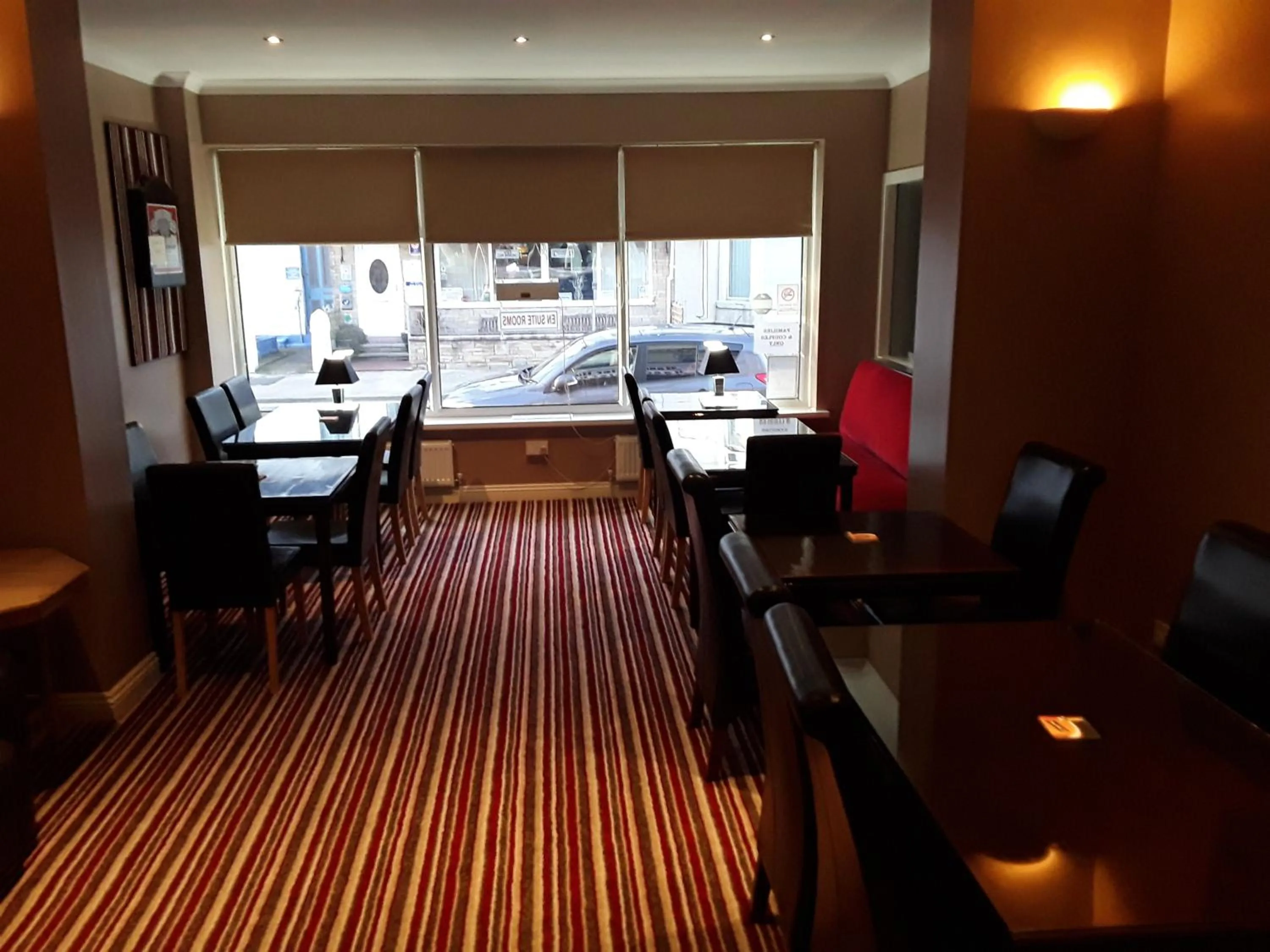 Drinks in Manchester House