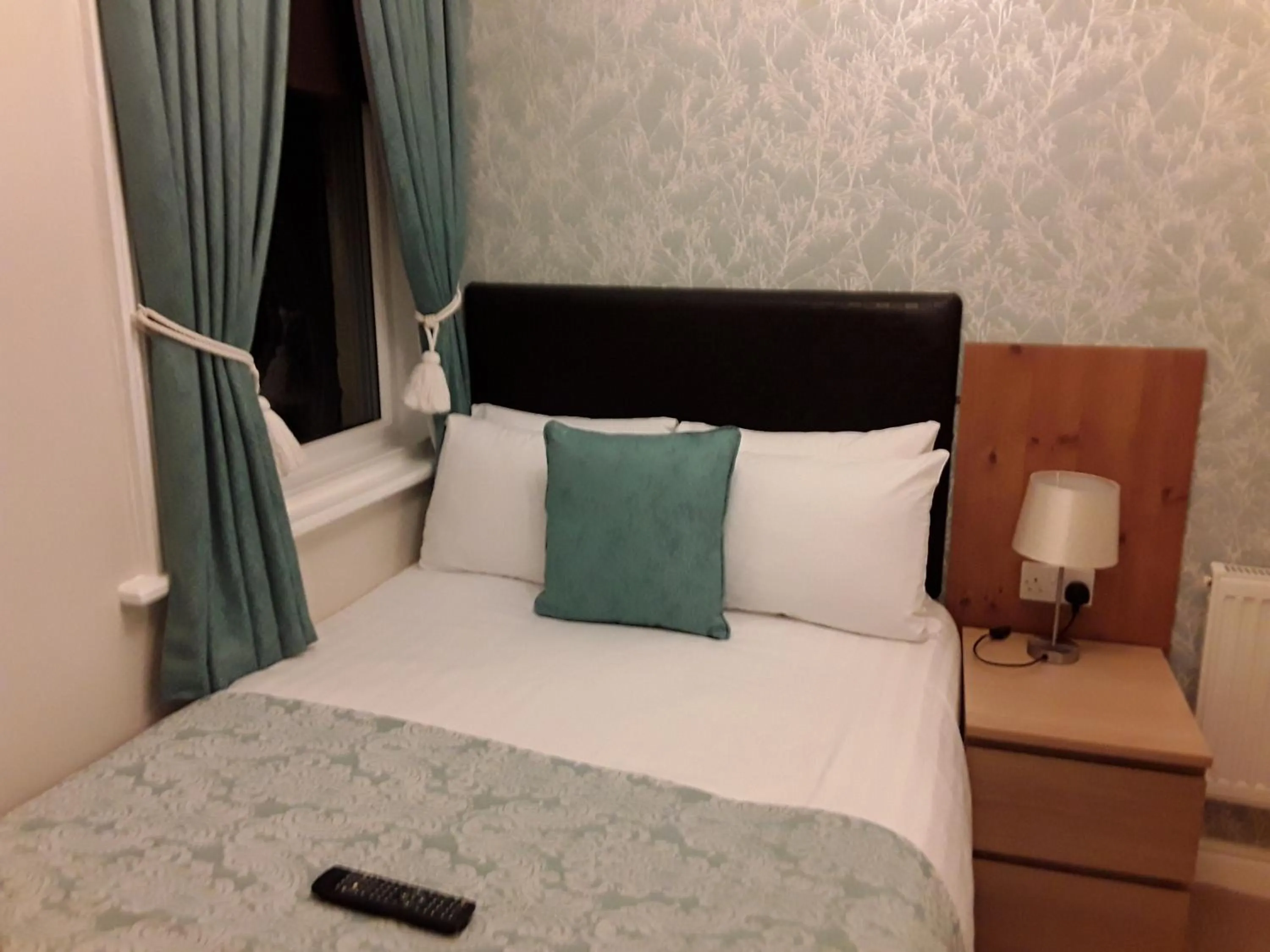 Bed in Manchester House