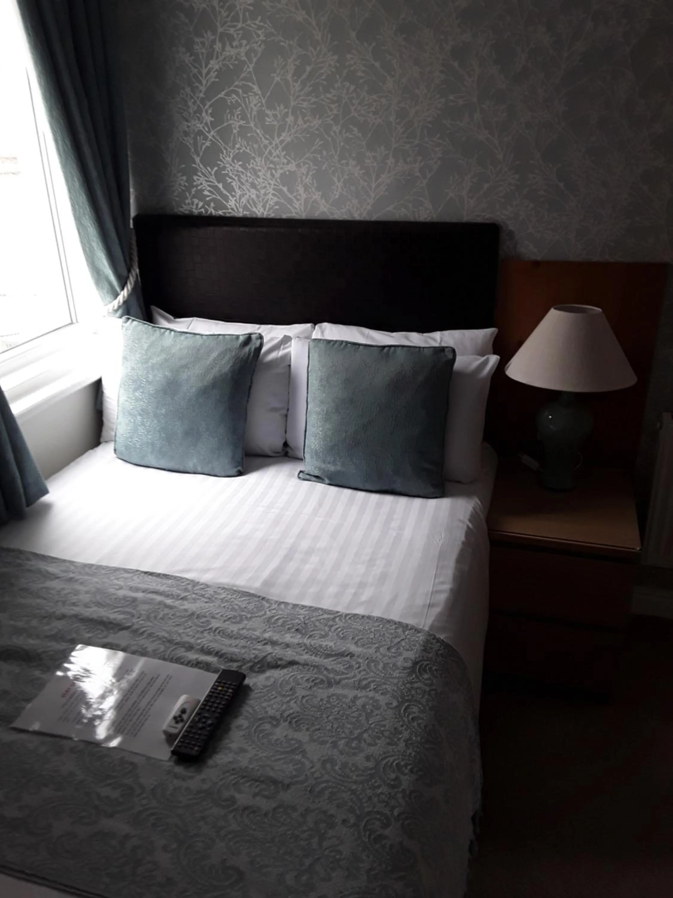 Bed in Manchester House