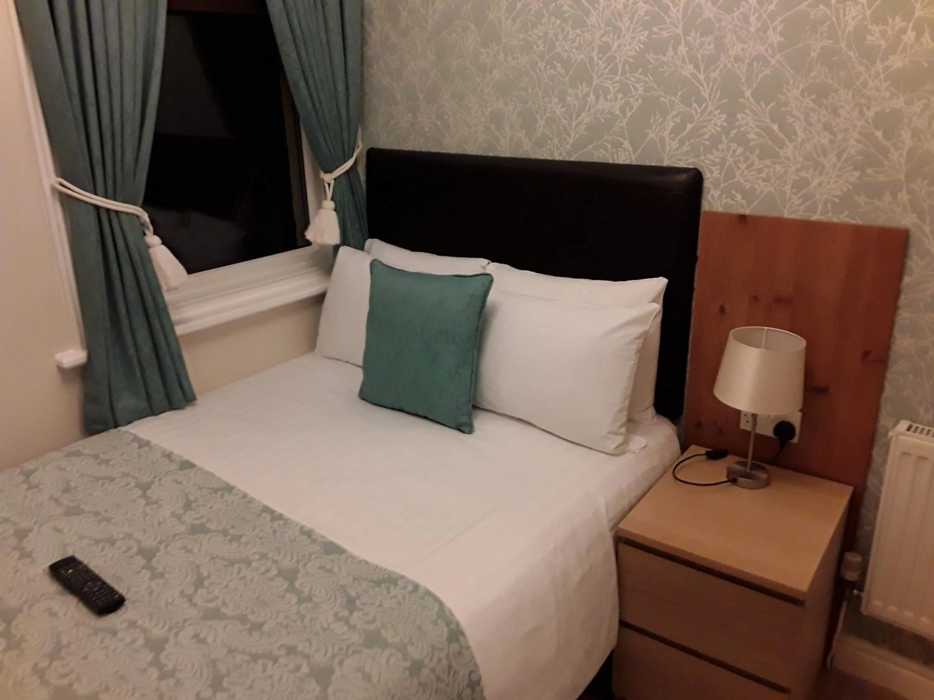 Bed in Manchester House