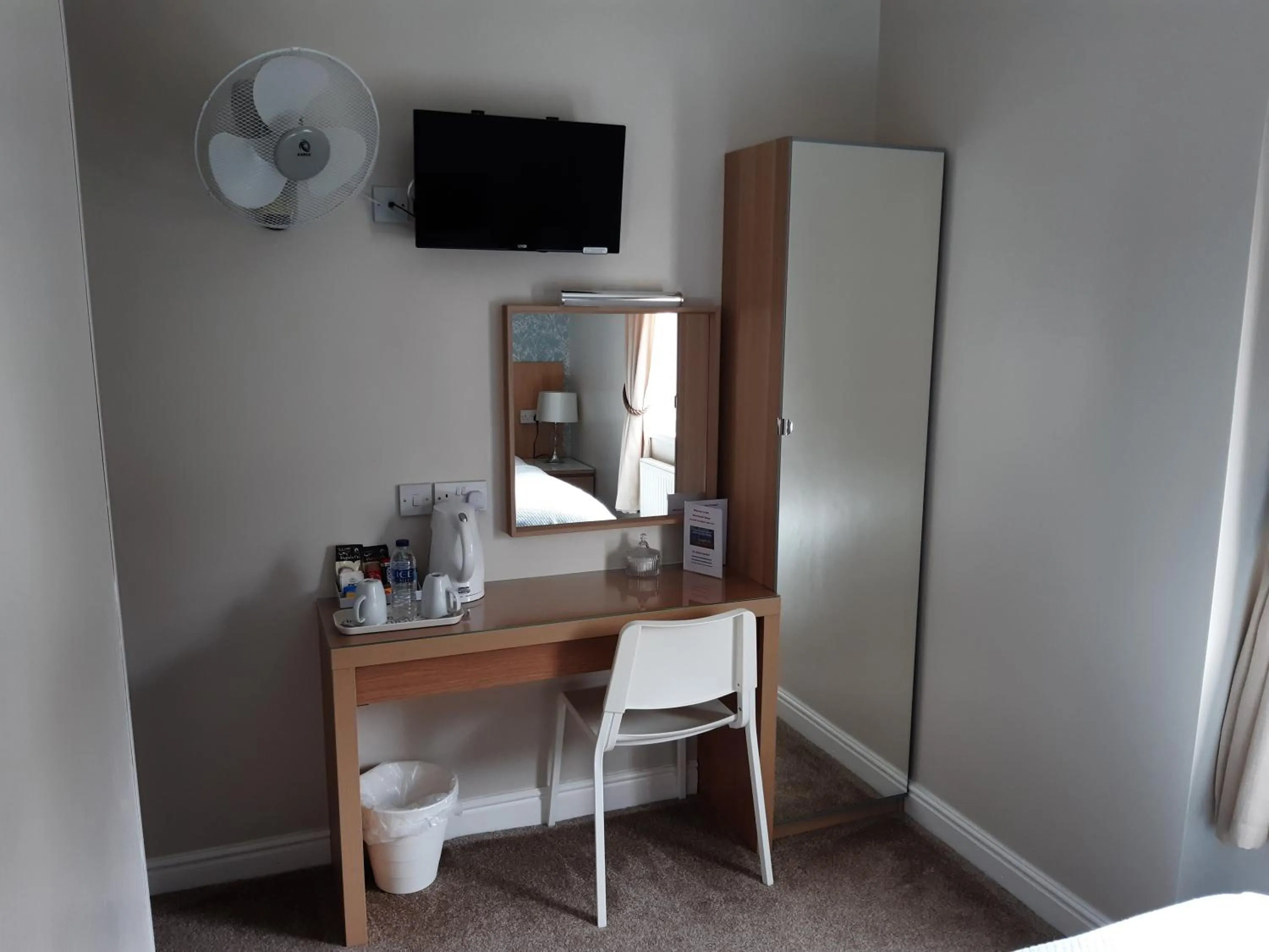 TV and multimedia in Manchester House