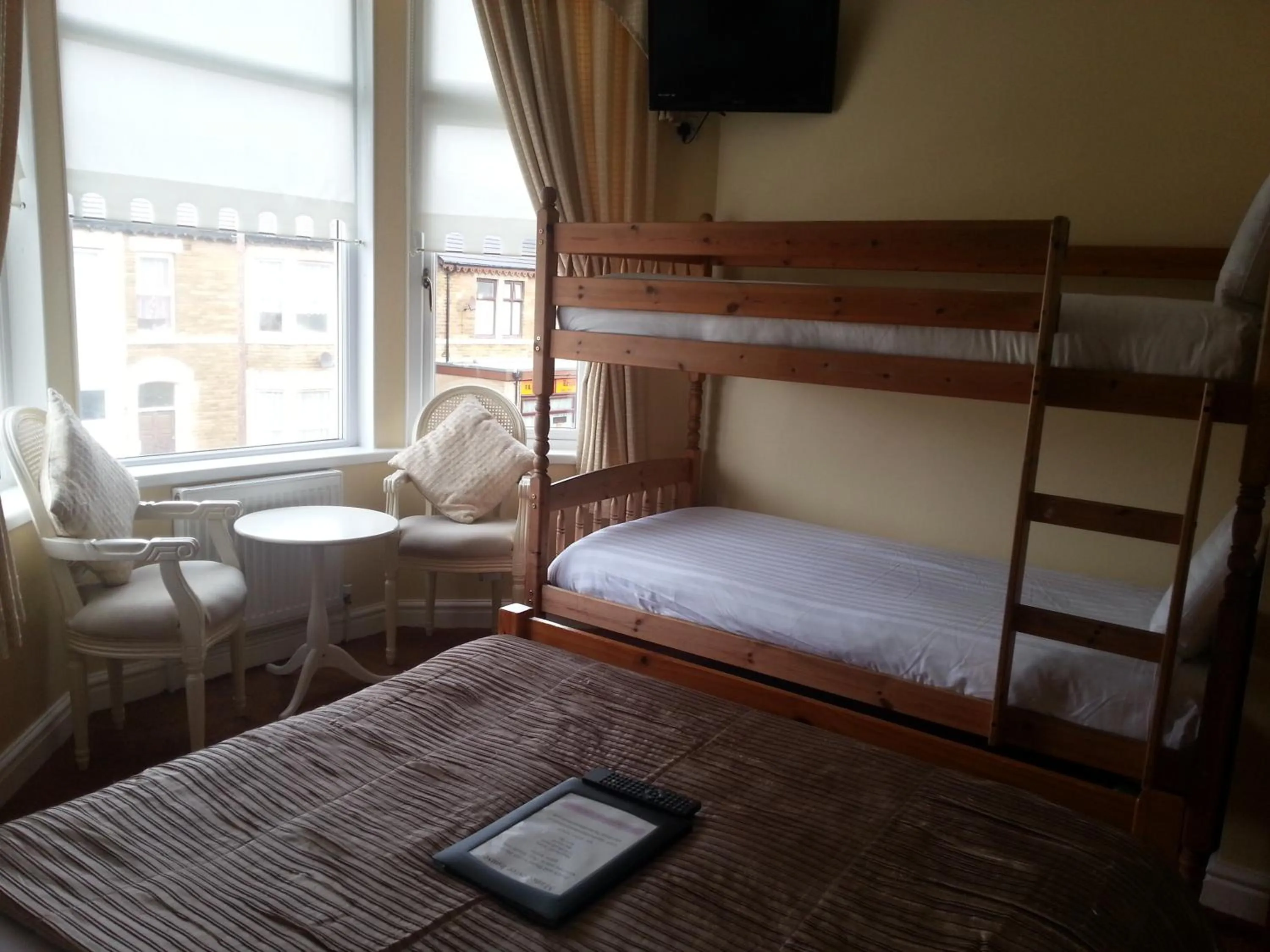 Bedroom in Manchester House