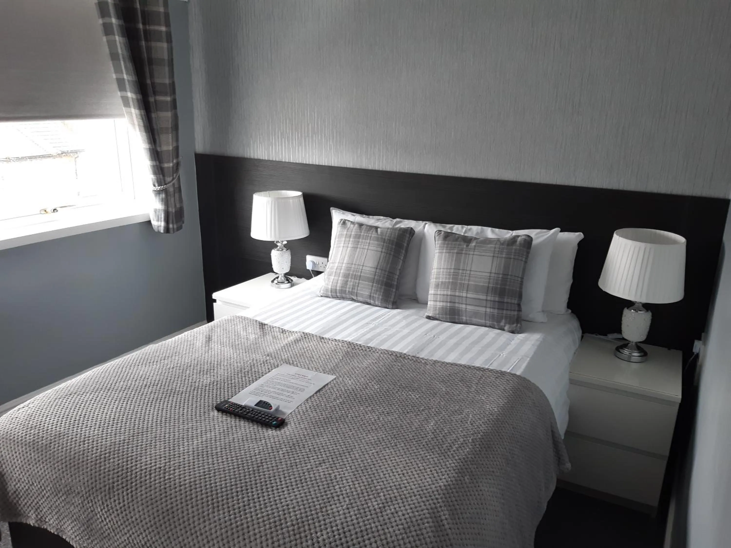 Bed in Manchester House