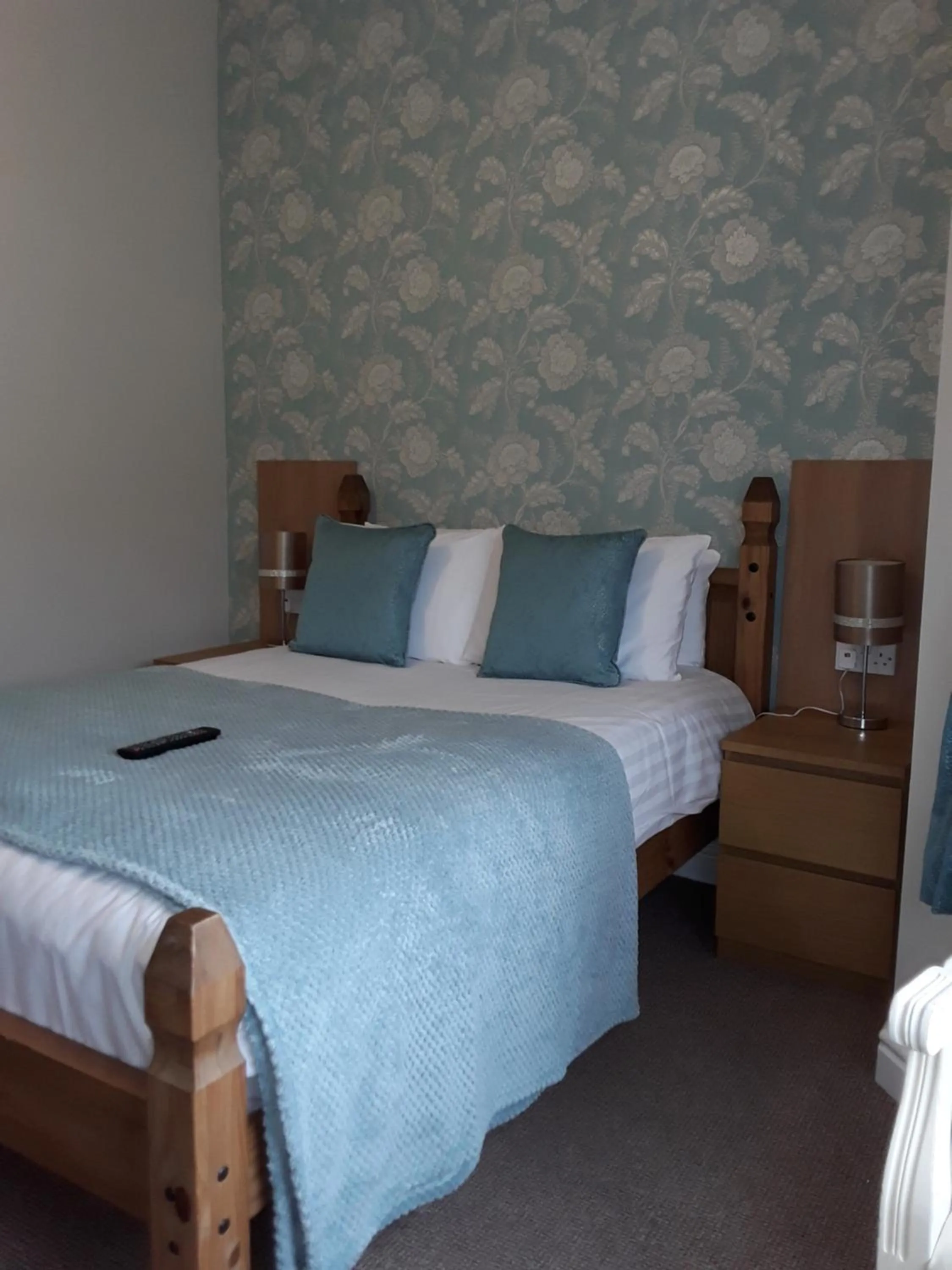 Bed in Manchester House