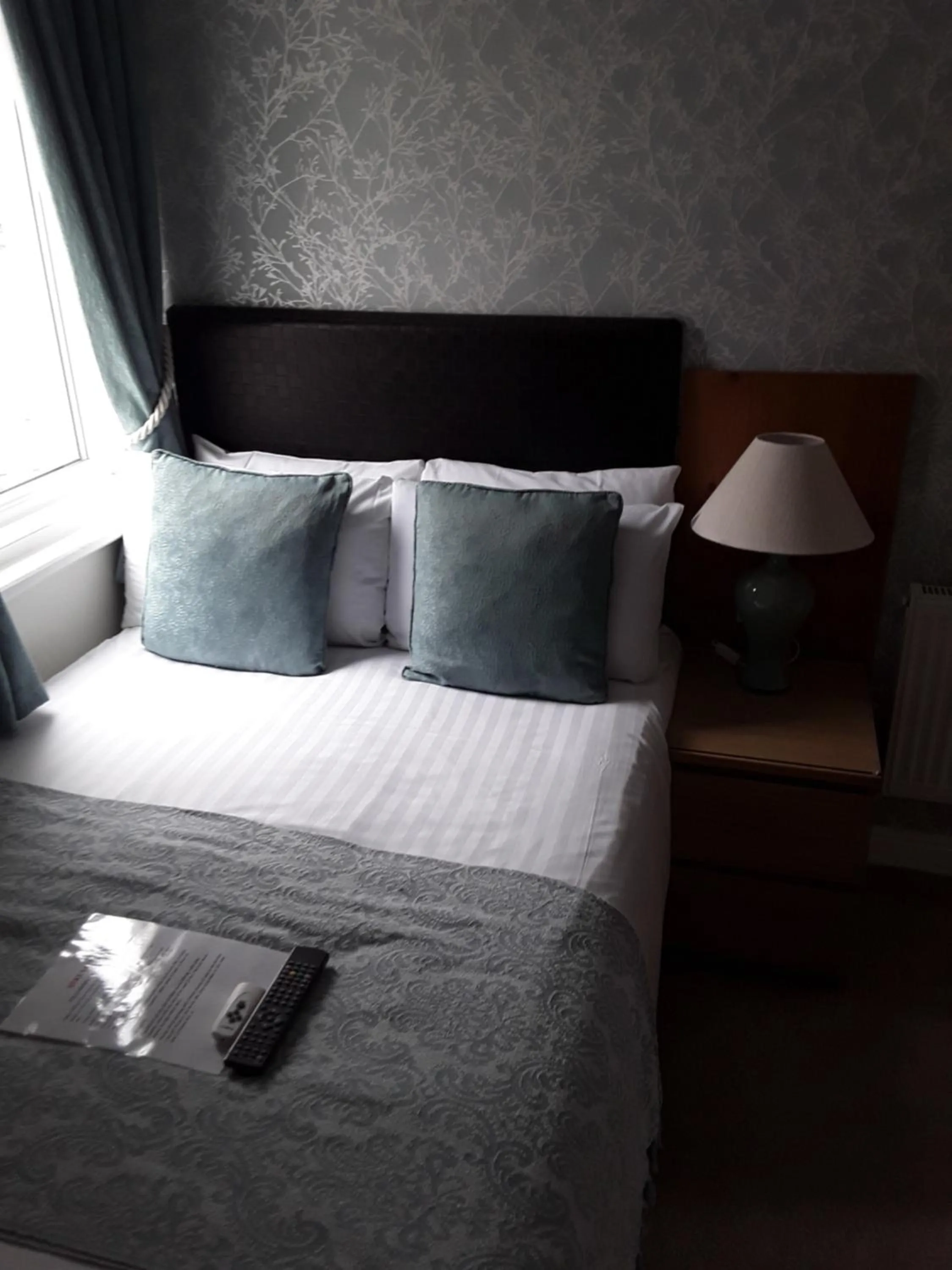 Bed in Manchester House