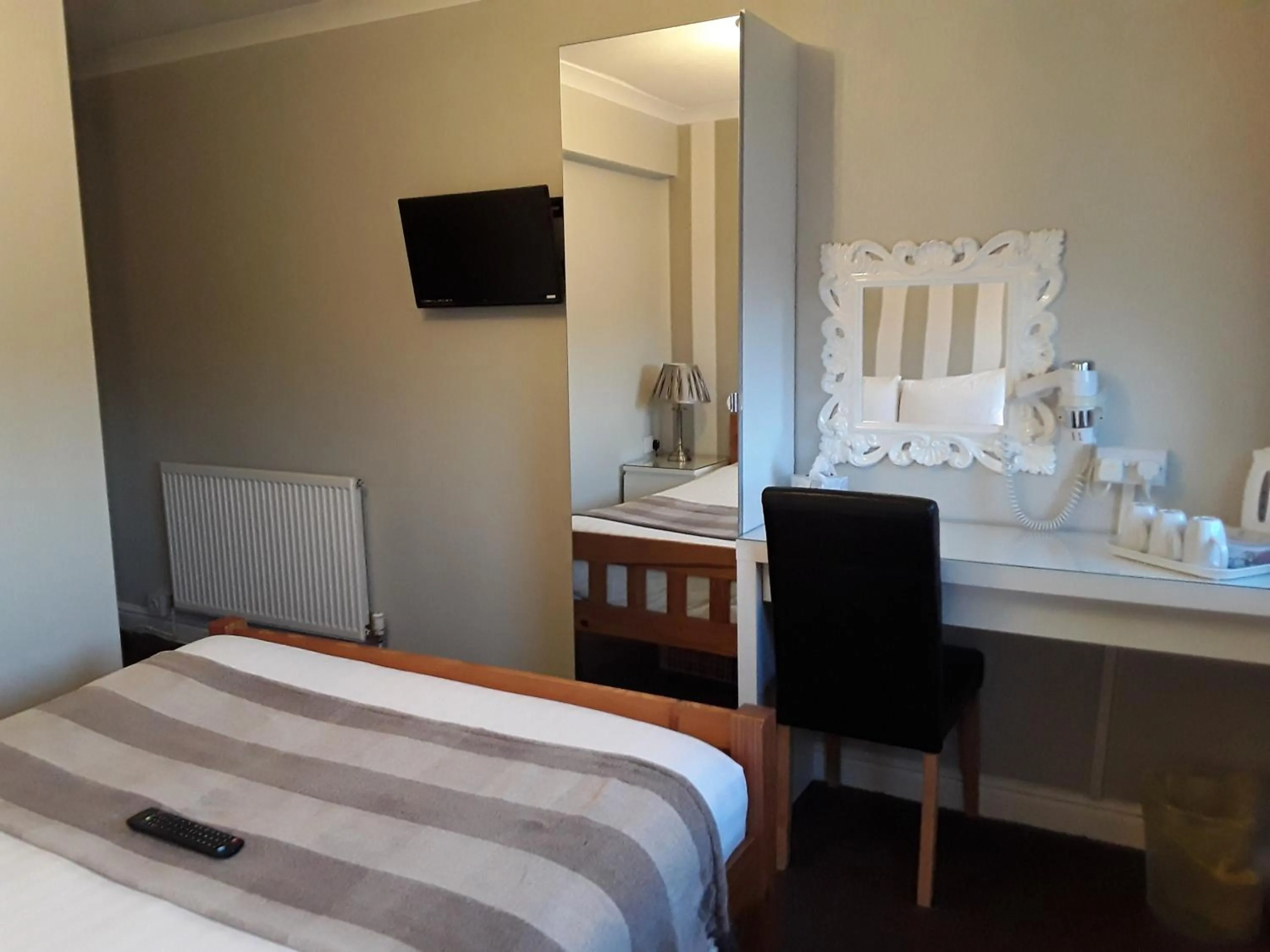 Bedroom in Manchester House