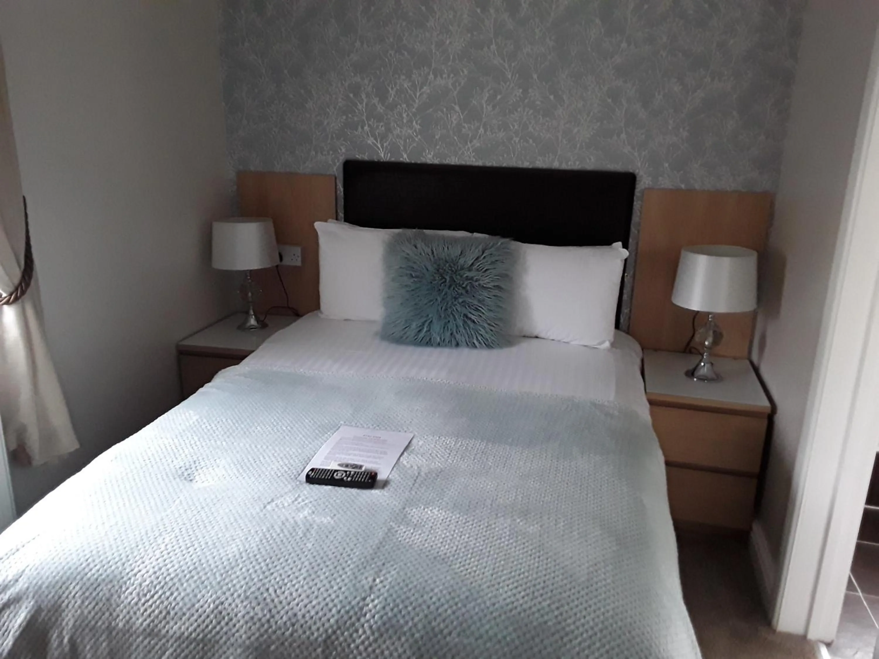 Bed in Manchester House