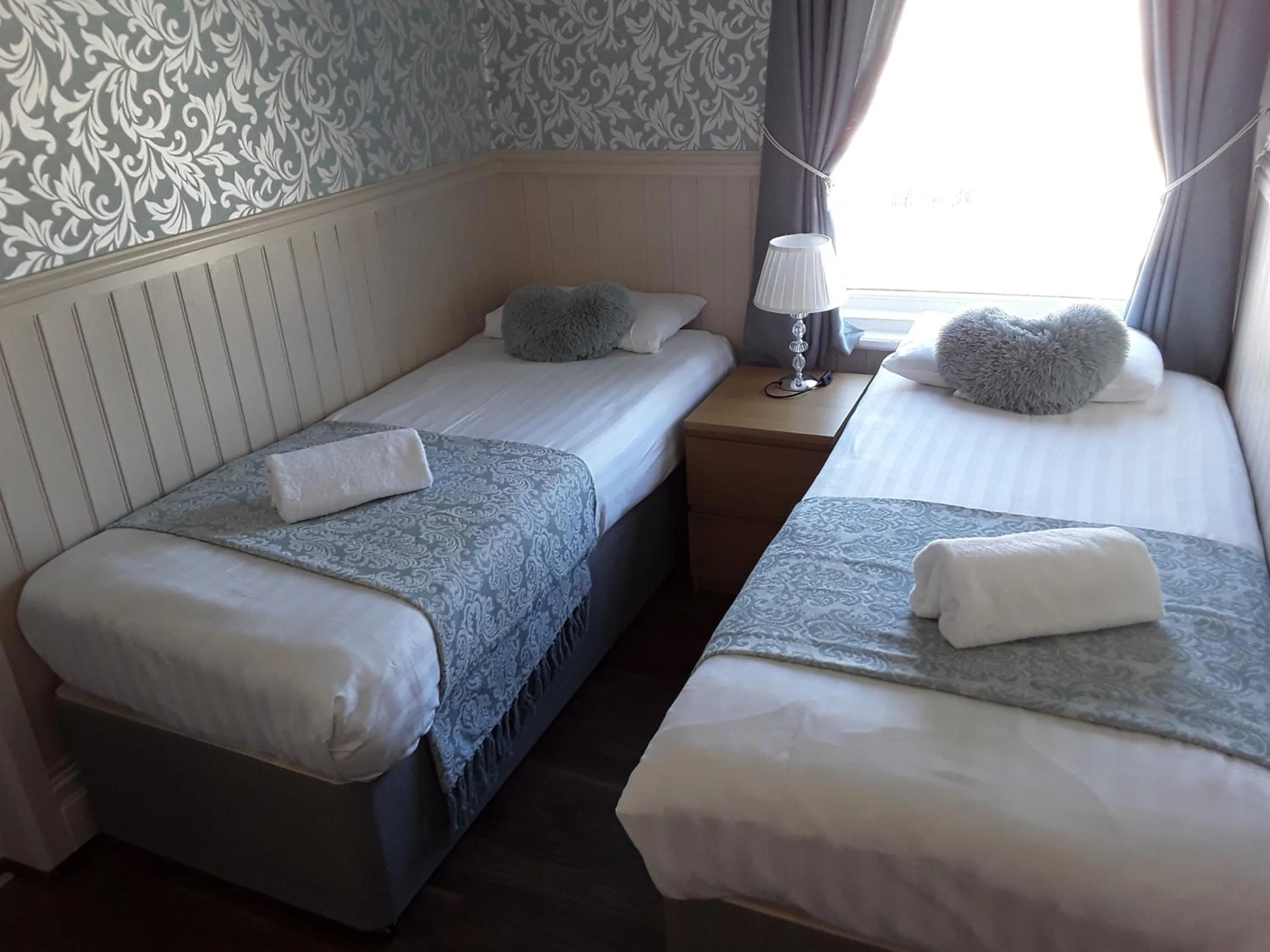 Bed in Manchester House