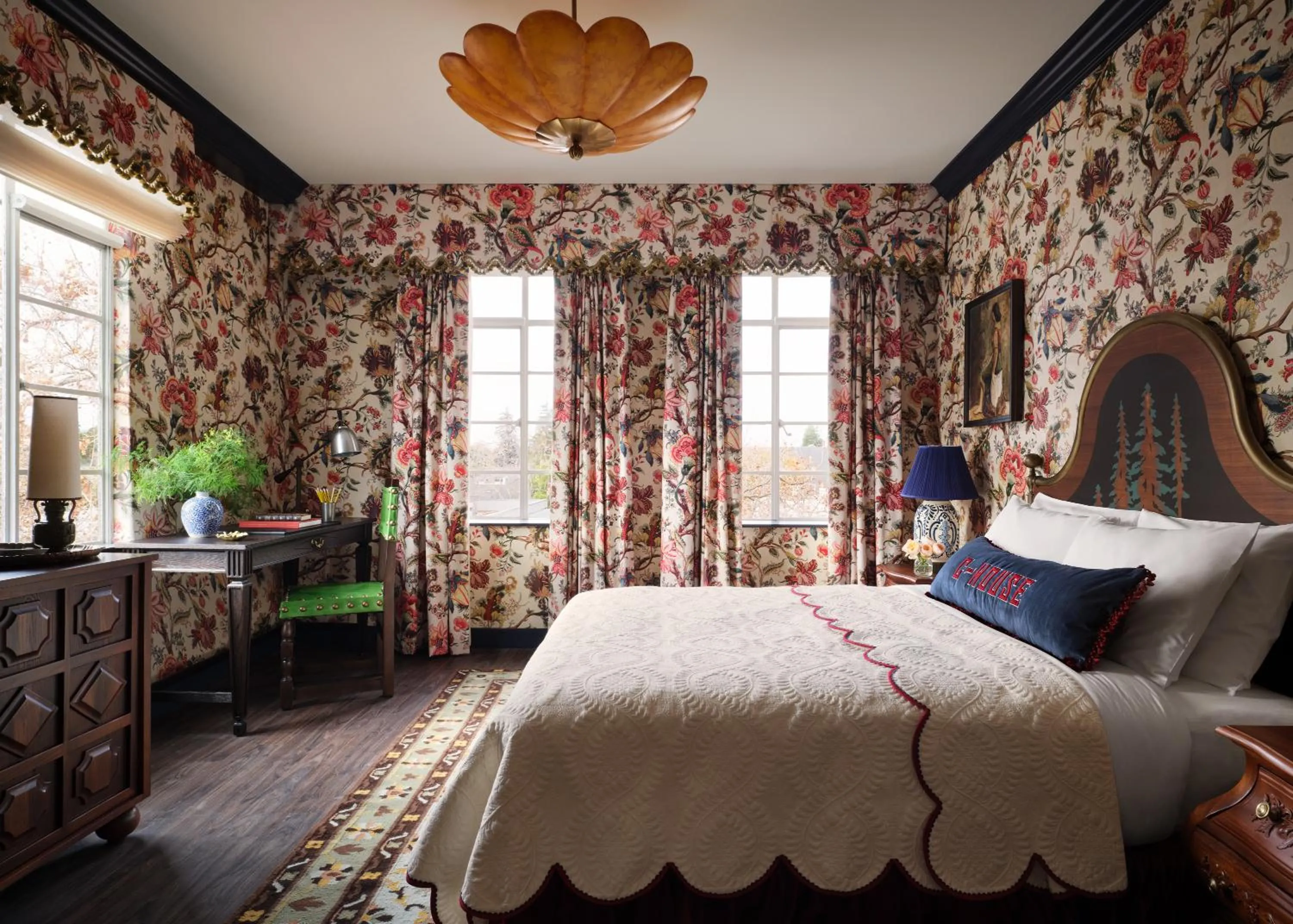 Bedroom, Bed in Graduate by Hilton Palo Alto