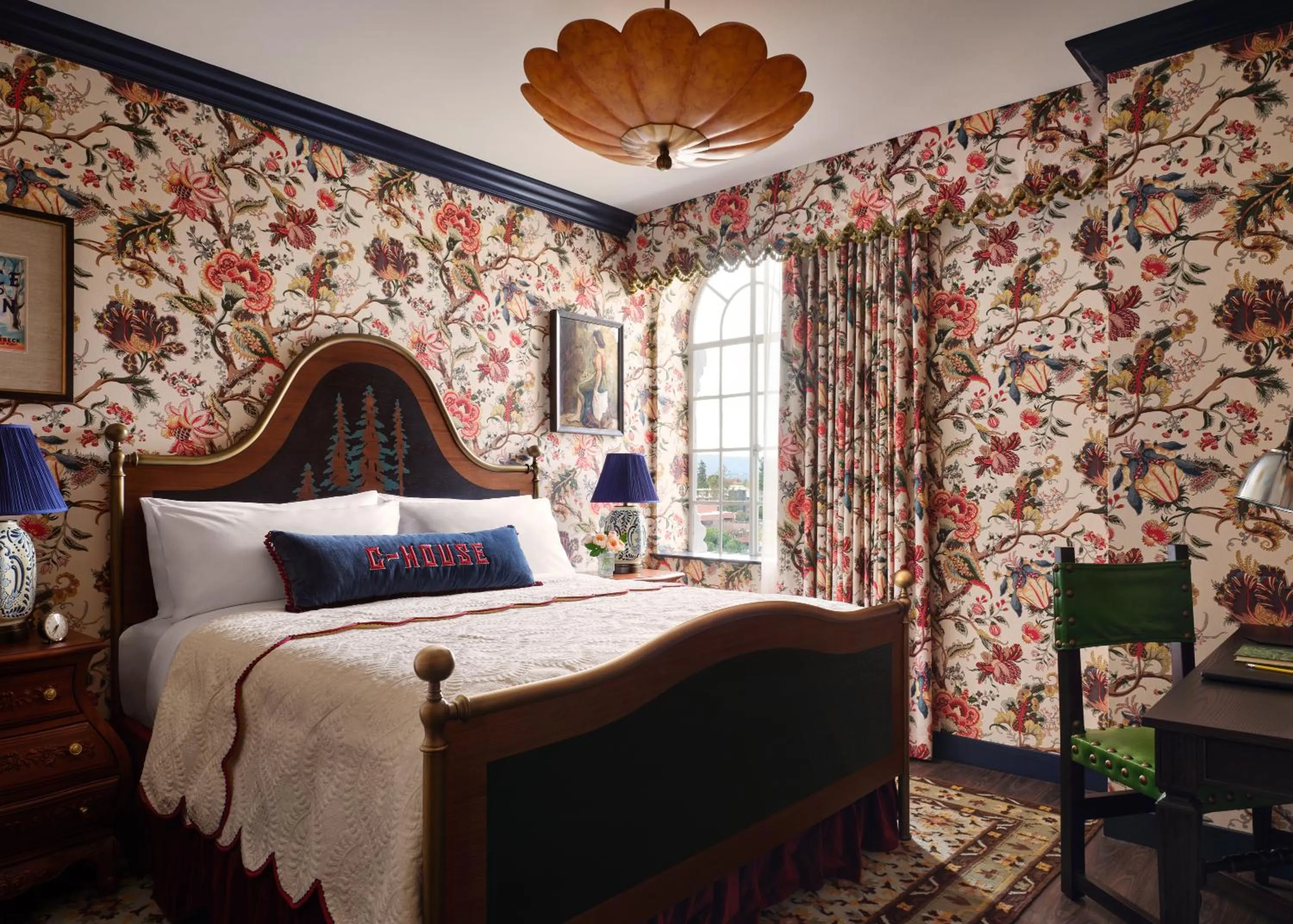 Bedroom, Bed in Graduate by Hilton Palo Alto