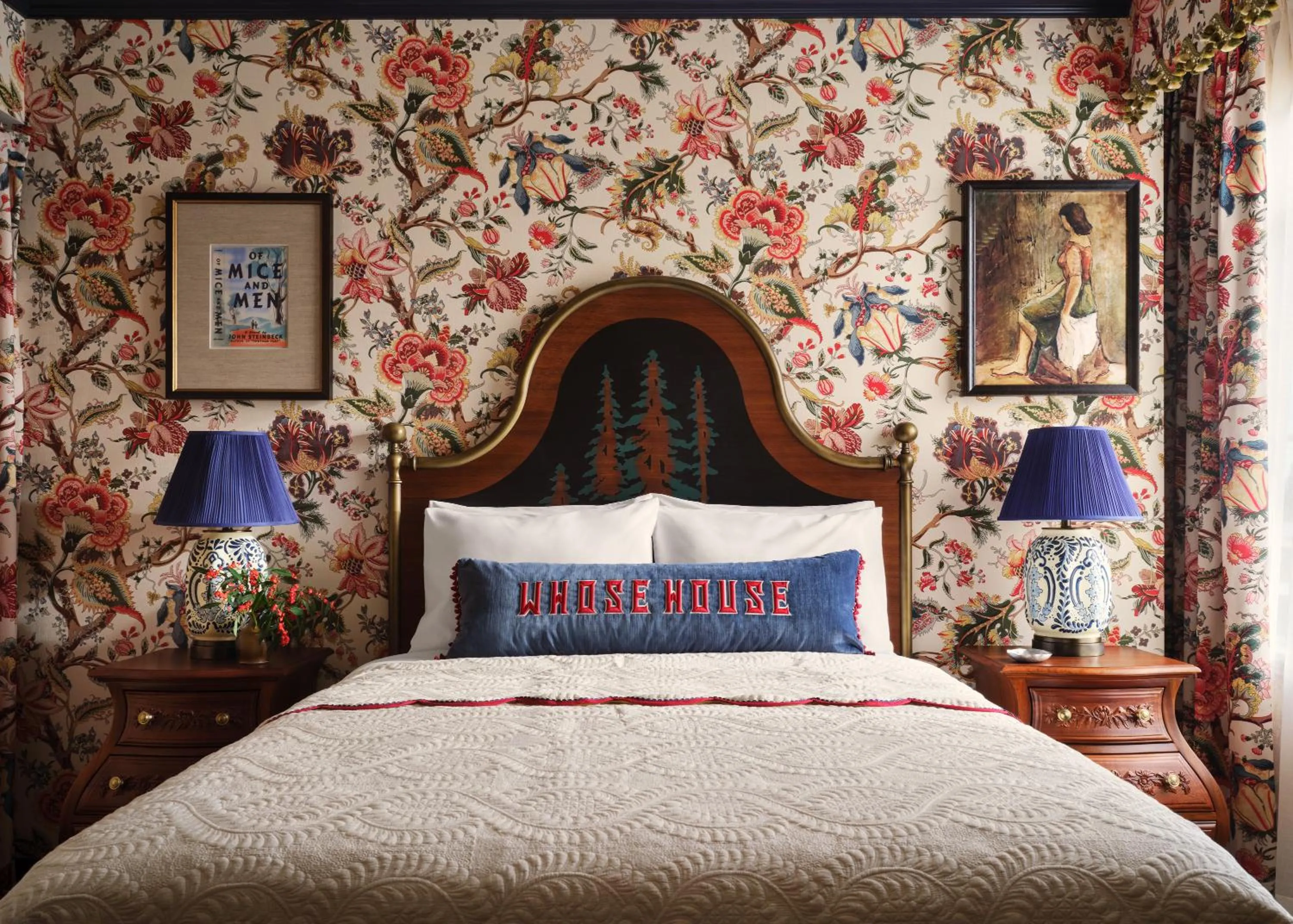 Bedroom, Bed in Graduate by Hilton Palo Alto