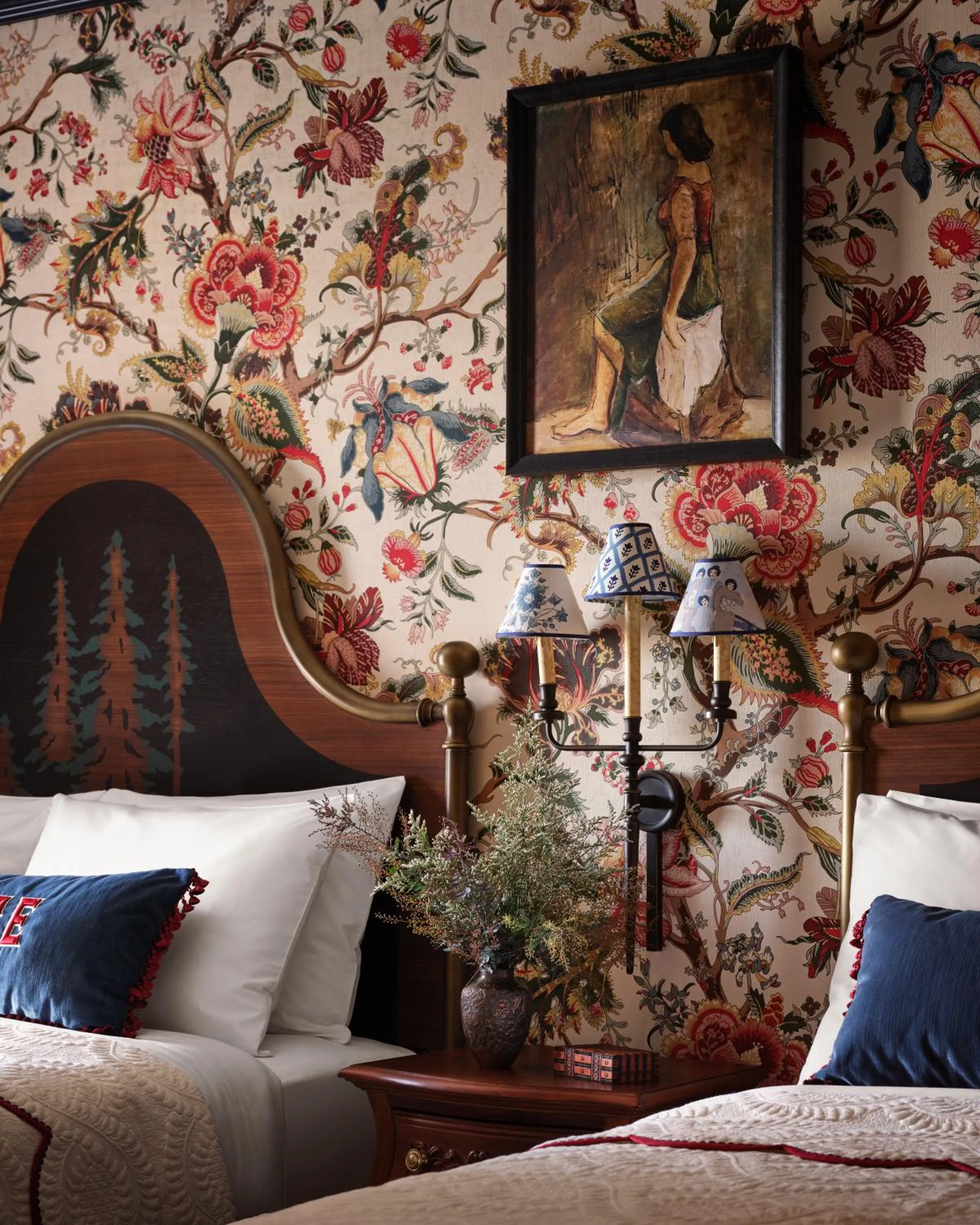 Bedroom, Bed in Graduate by Hilton Palo Alto