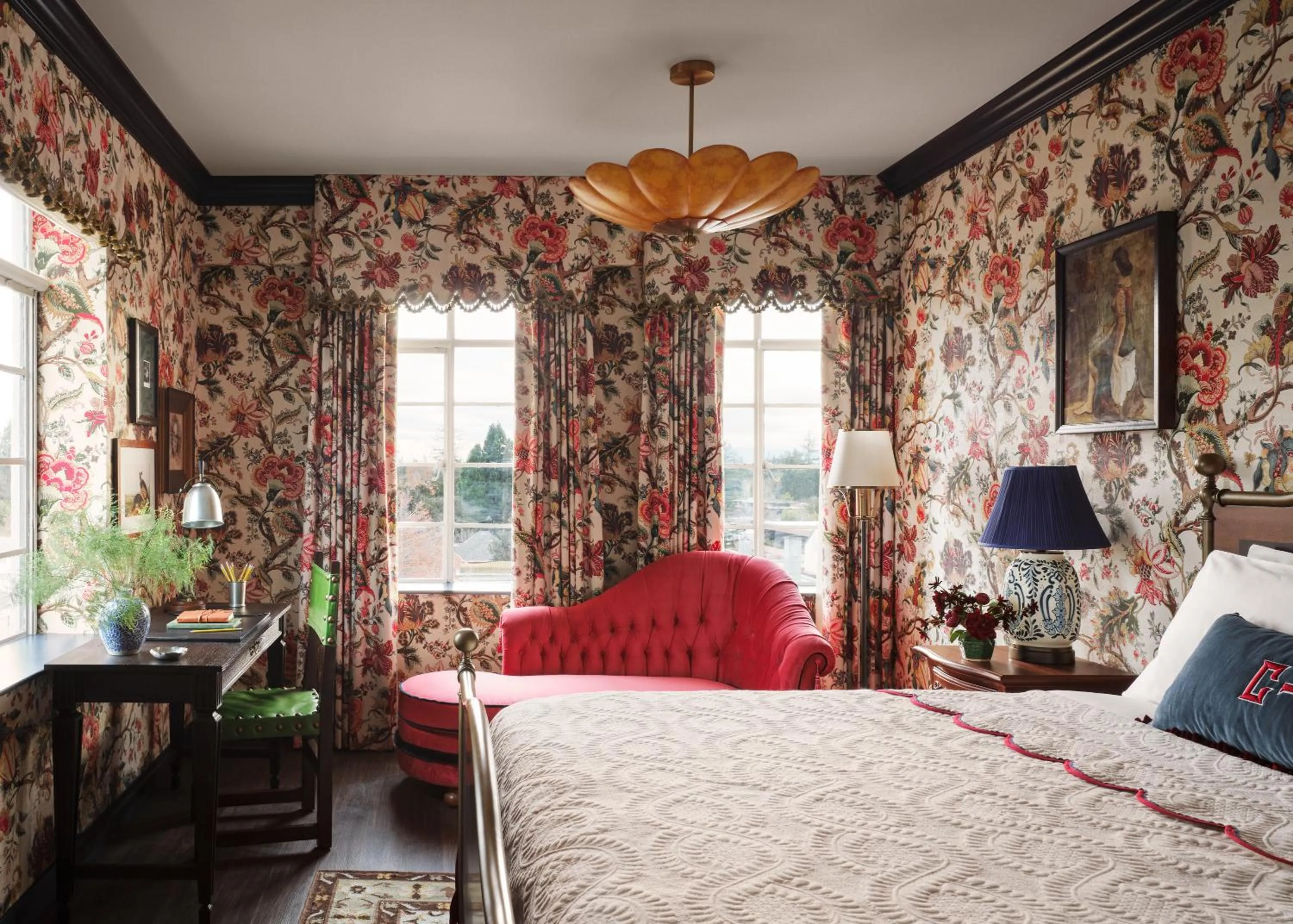 Bedroom, Bed in Graduate by Hilton Palo Alto