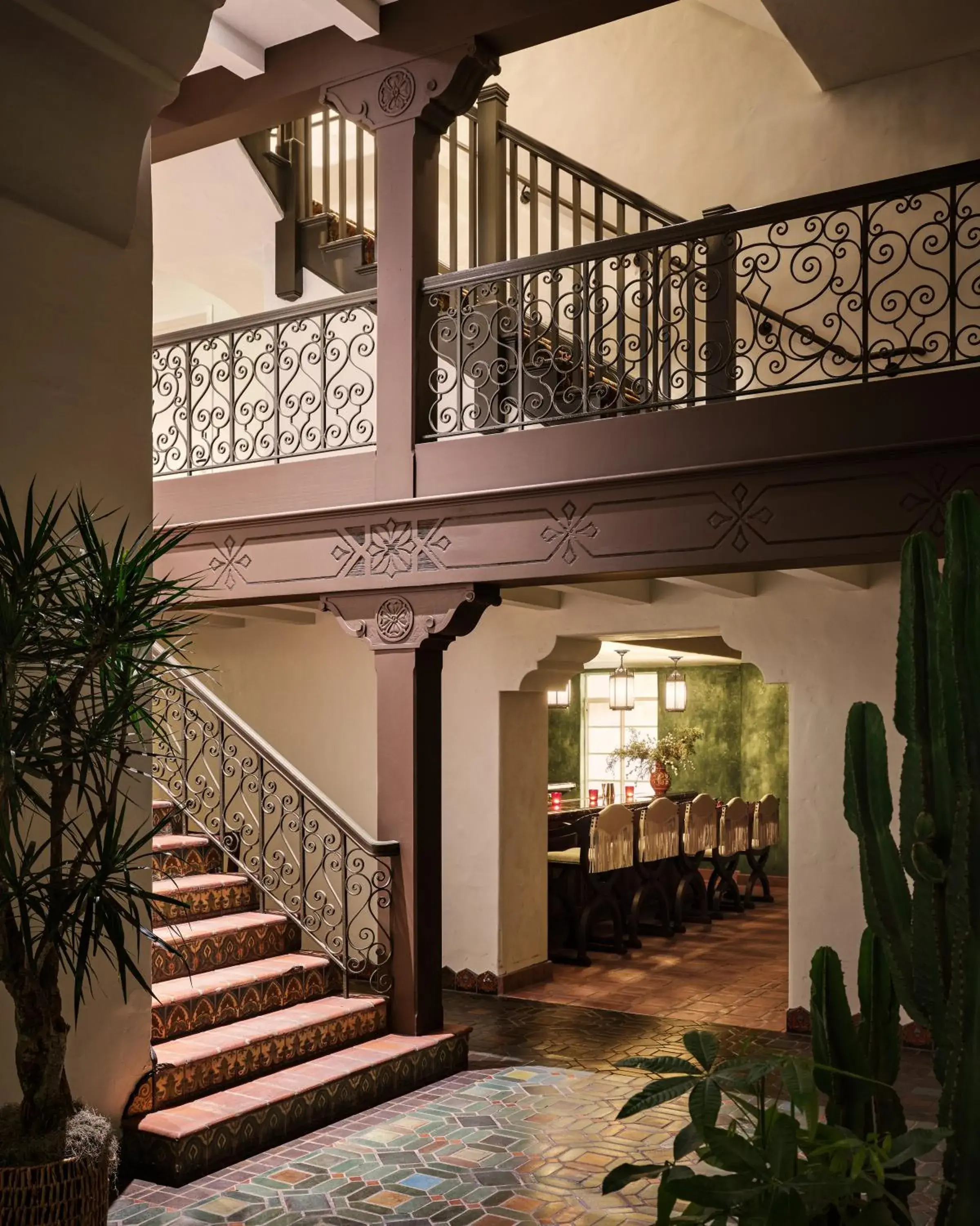 Lobby or reception in Graduate by Hilton Palo Alto Lobby or reception in Graduate by Hilton Palo Alto