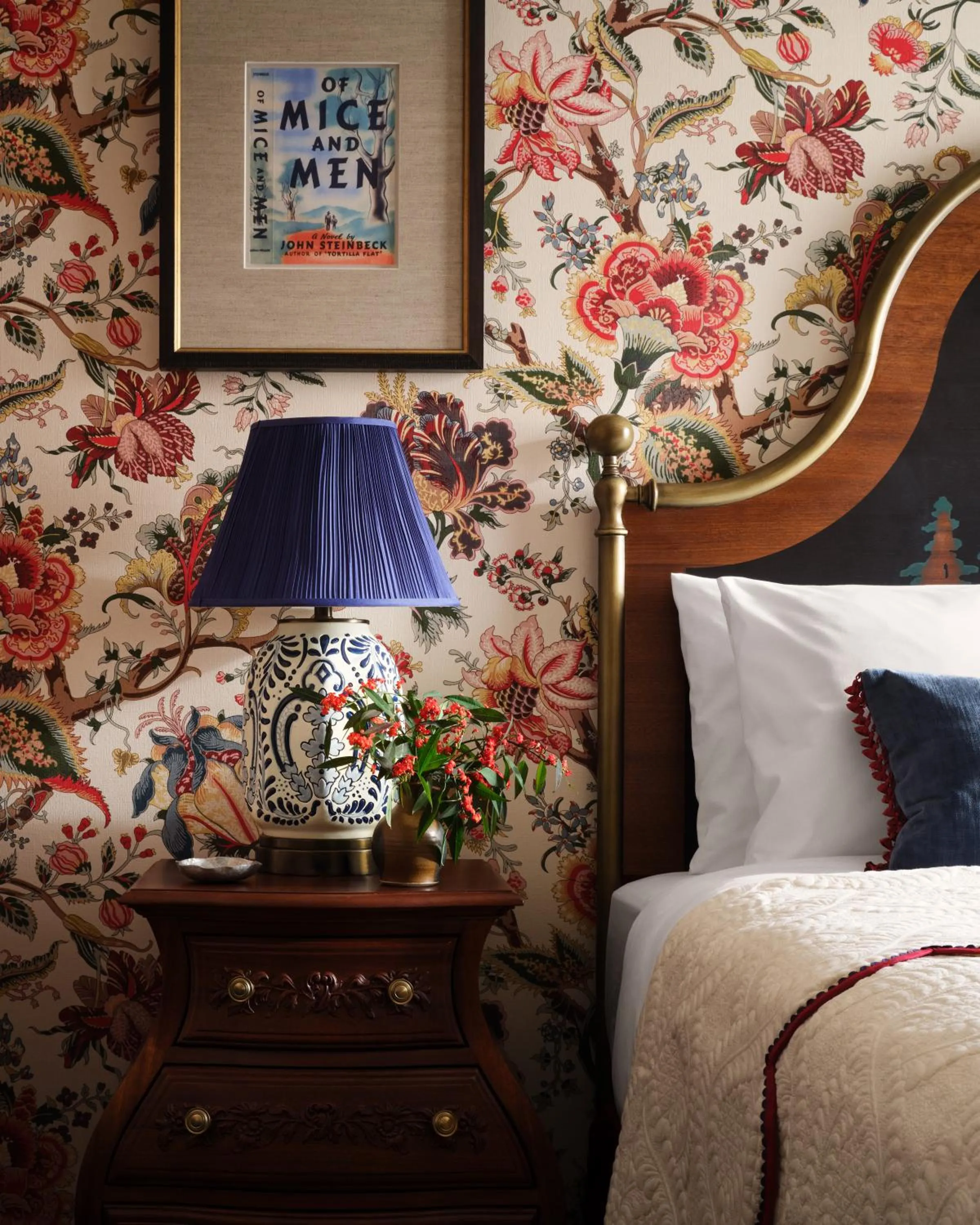 Bedroom, Bed in Graduate by Hilton Palo Alto