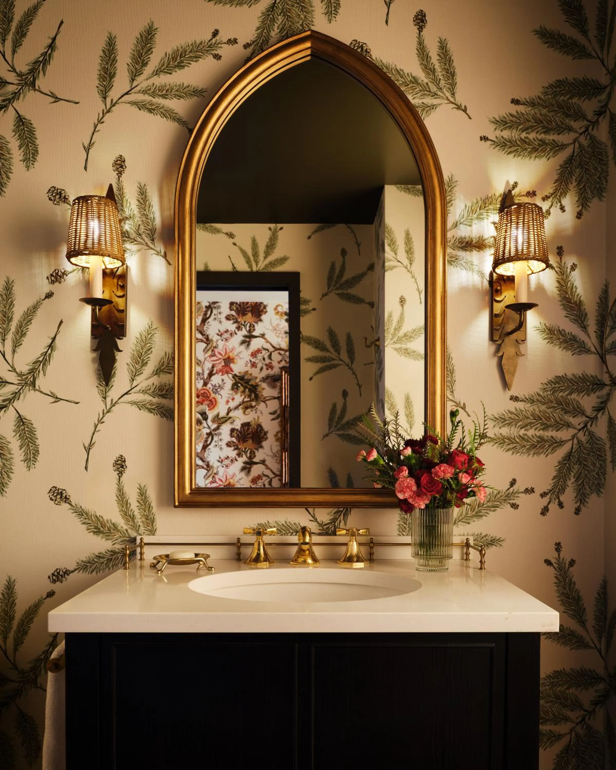 Bathroom in Graduate by Hilton Palo Alto