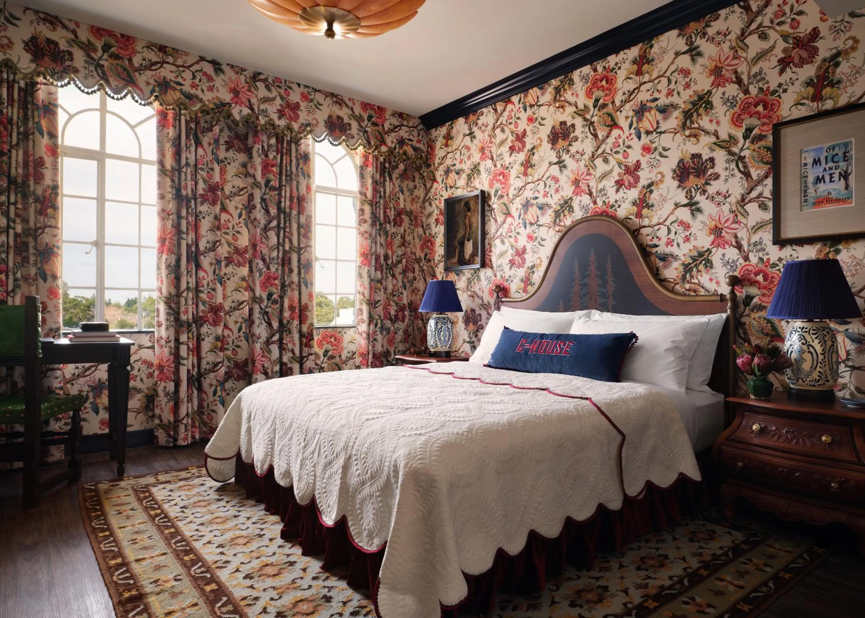 Bedroom, Bed in Graduate by Hilton Palo Alto