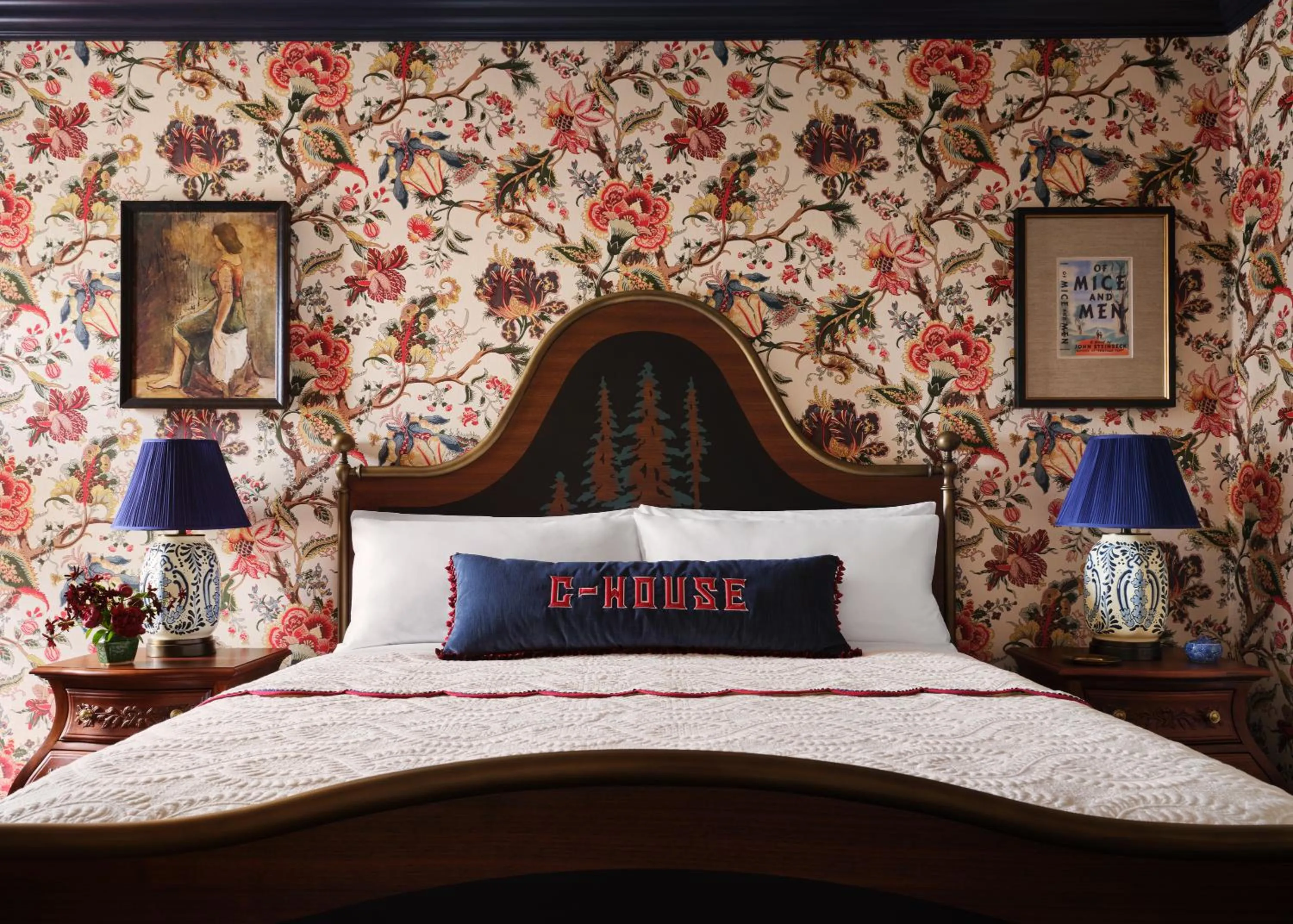 Bedroom, Bed in Graduate by Hilton Palo Alto