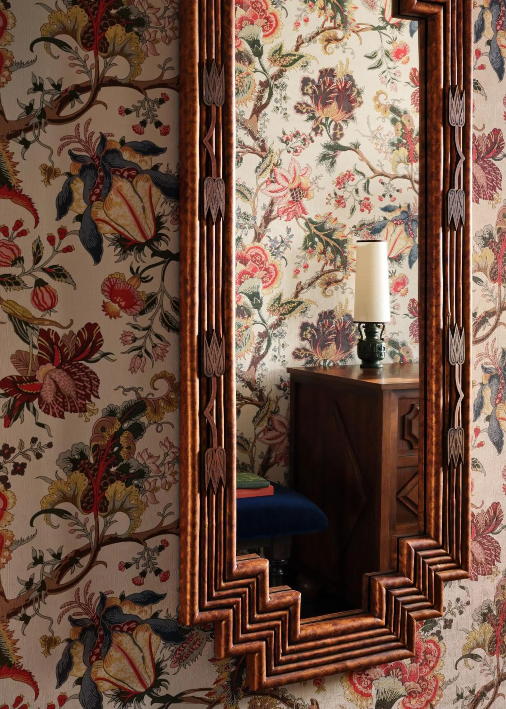 Decorative detail in Graduate by Hilton Palo Alto