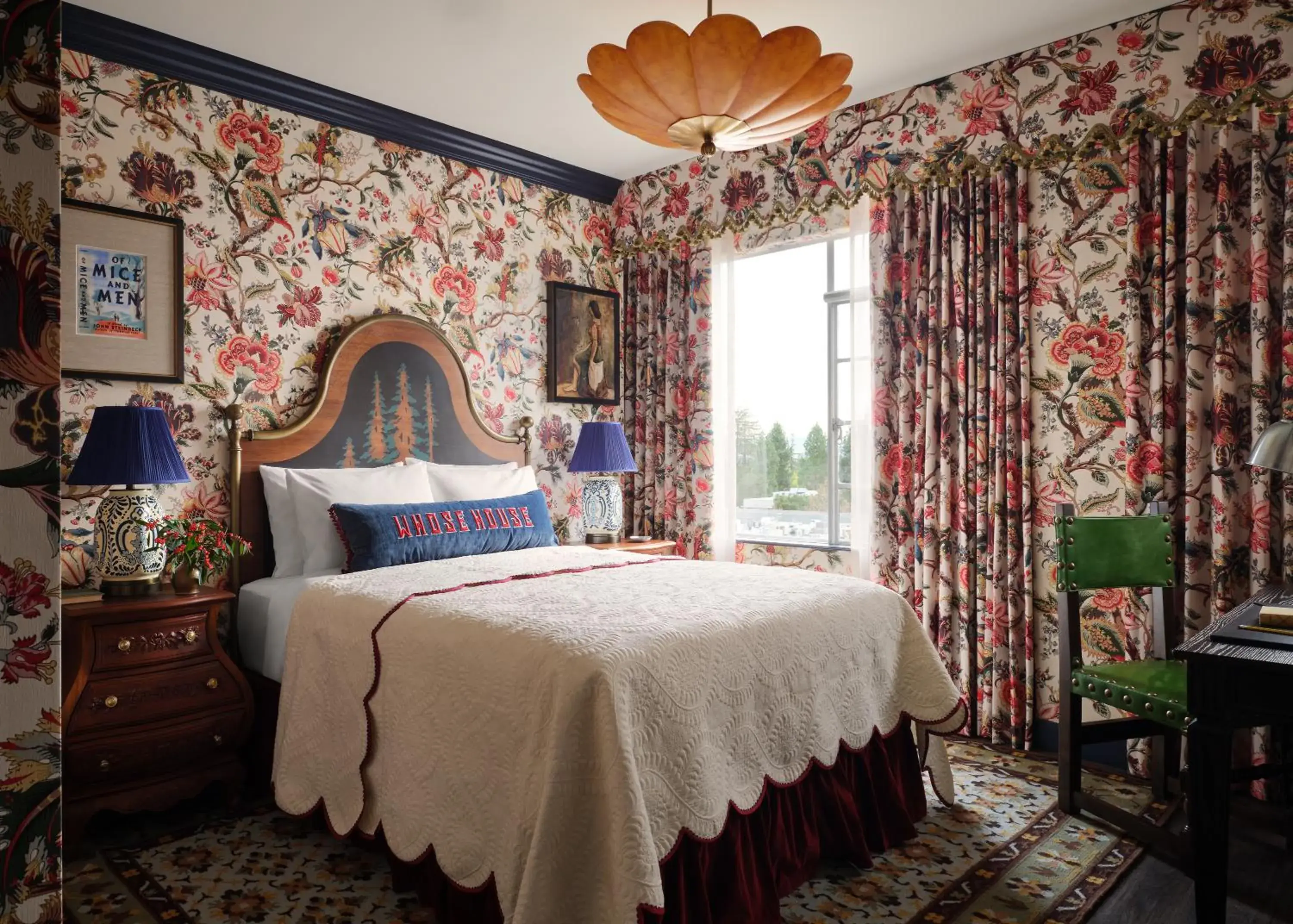 Bedroom, Bed in Graduate by Hilton Palo Alto Bedroom, Bed in Graduate by Hilton Palo Alto