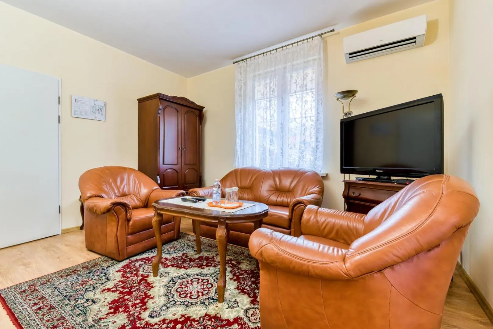 People in Hotel Gracja