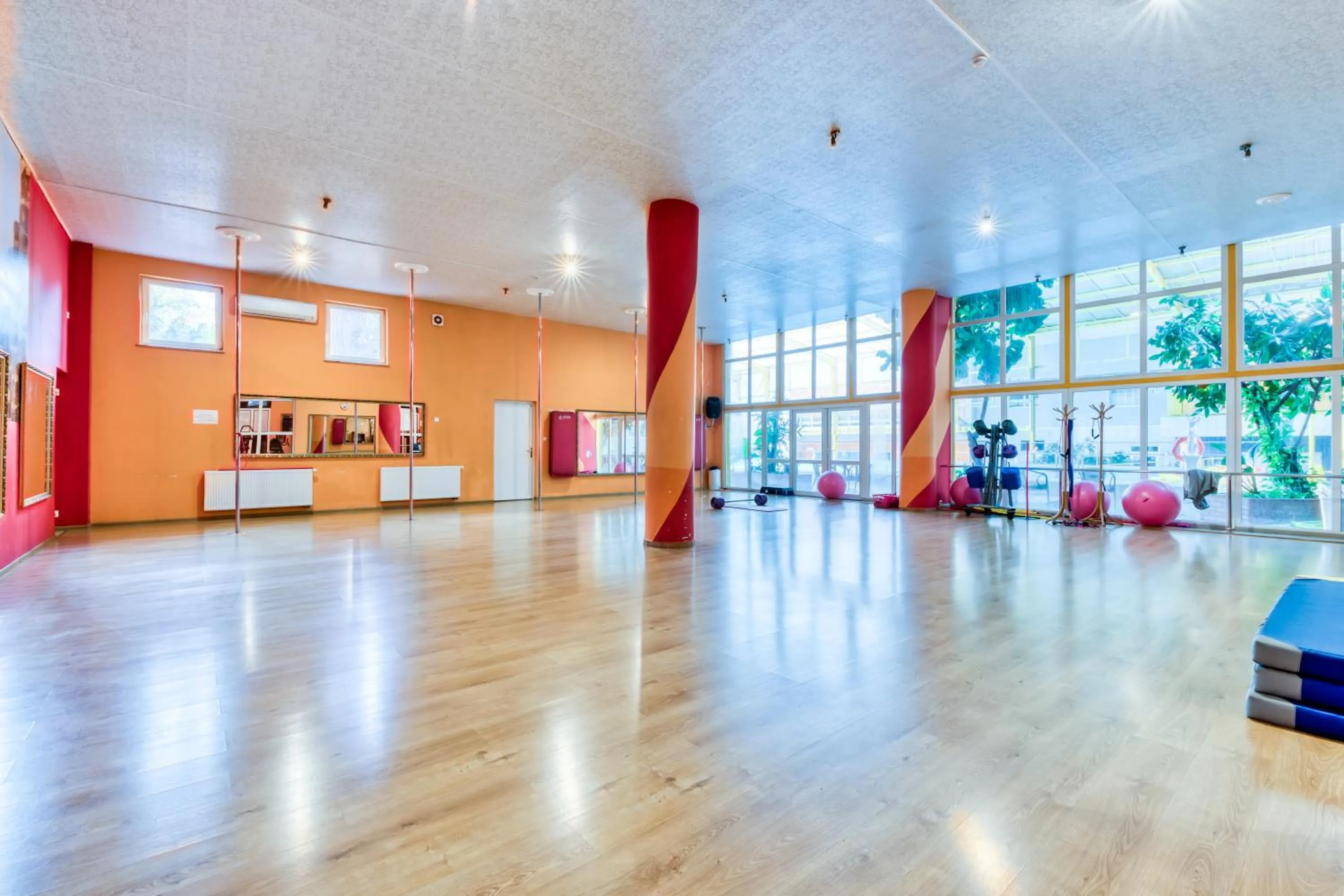 People in Hotel Gracja