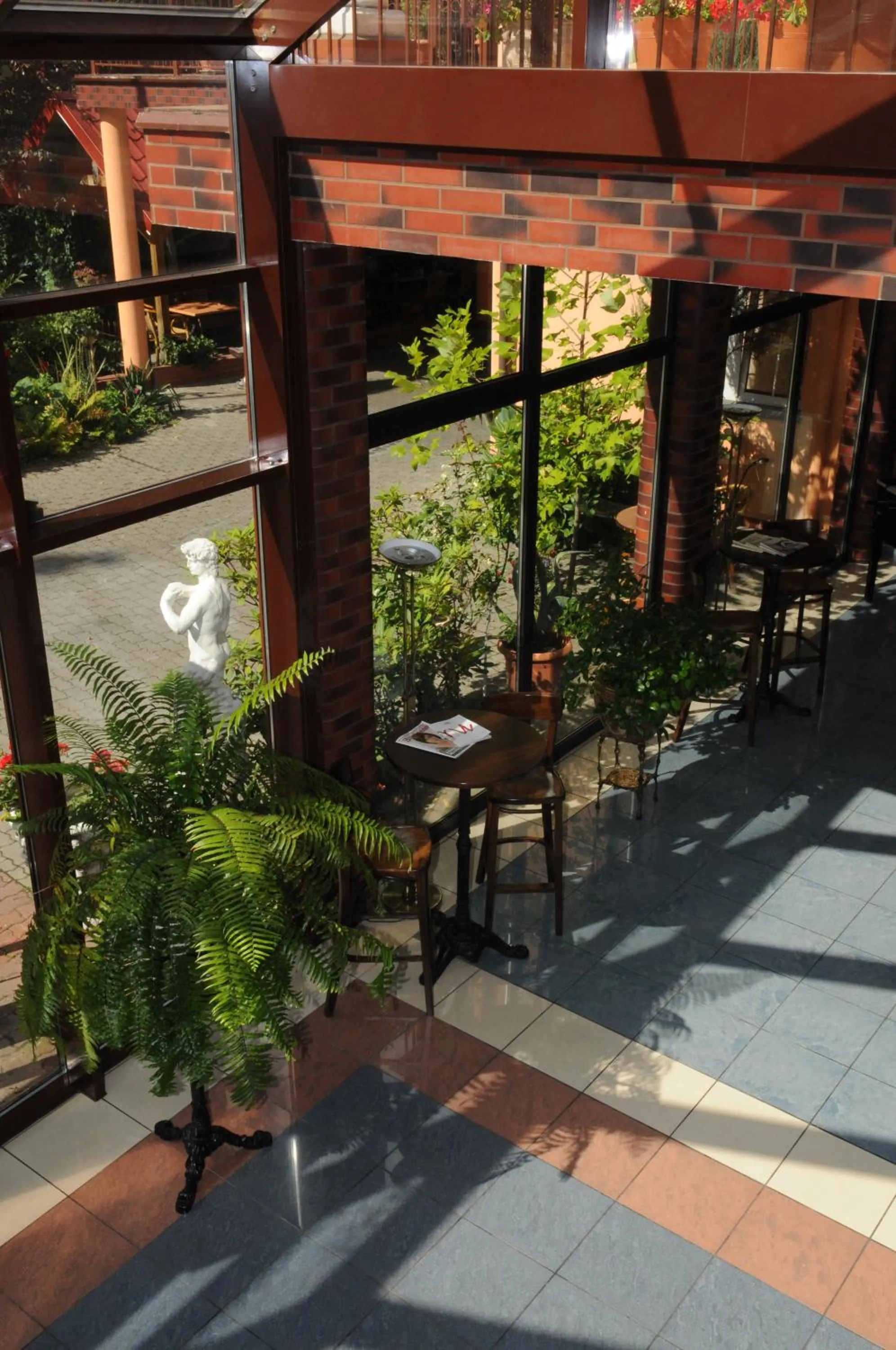 People in Hotel Gracja