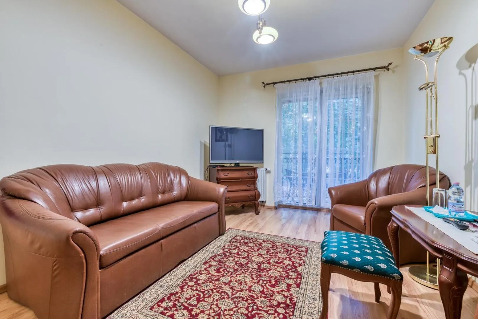 People in Hotel Gracja