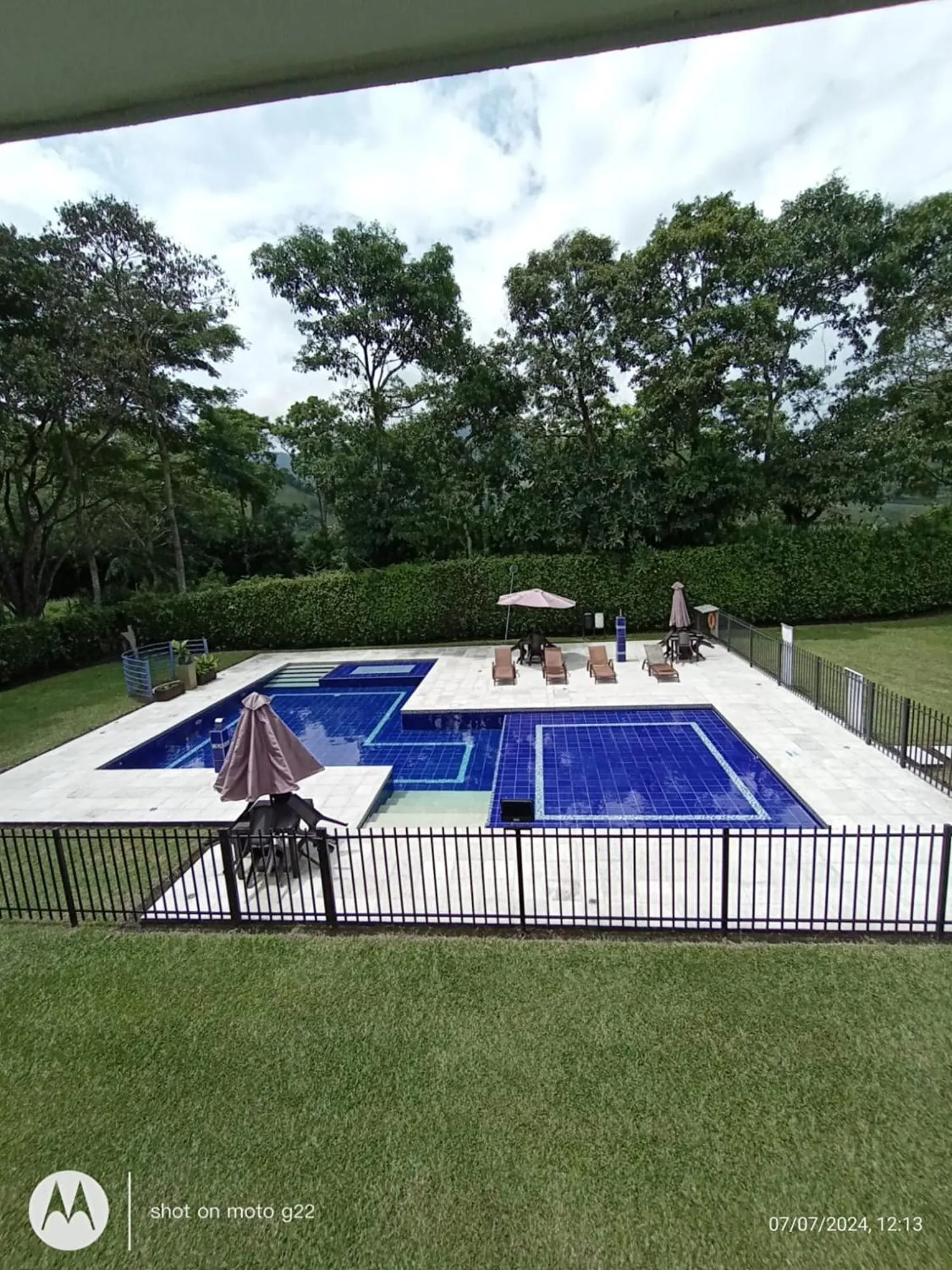 Day in Hotel Palo Grande CF Pereira