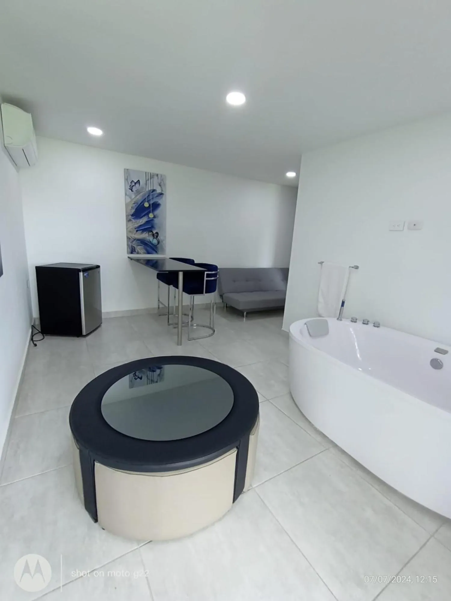 Hot Tub in Hotel Palo Grande CF Pereira