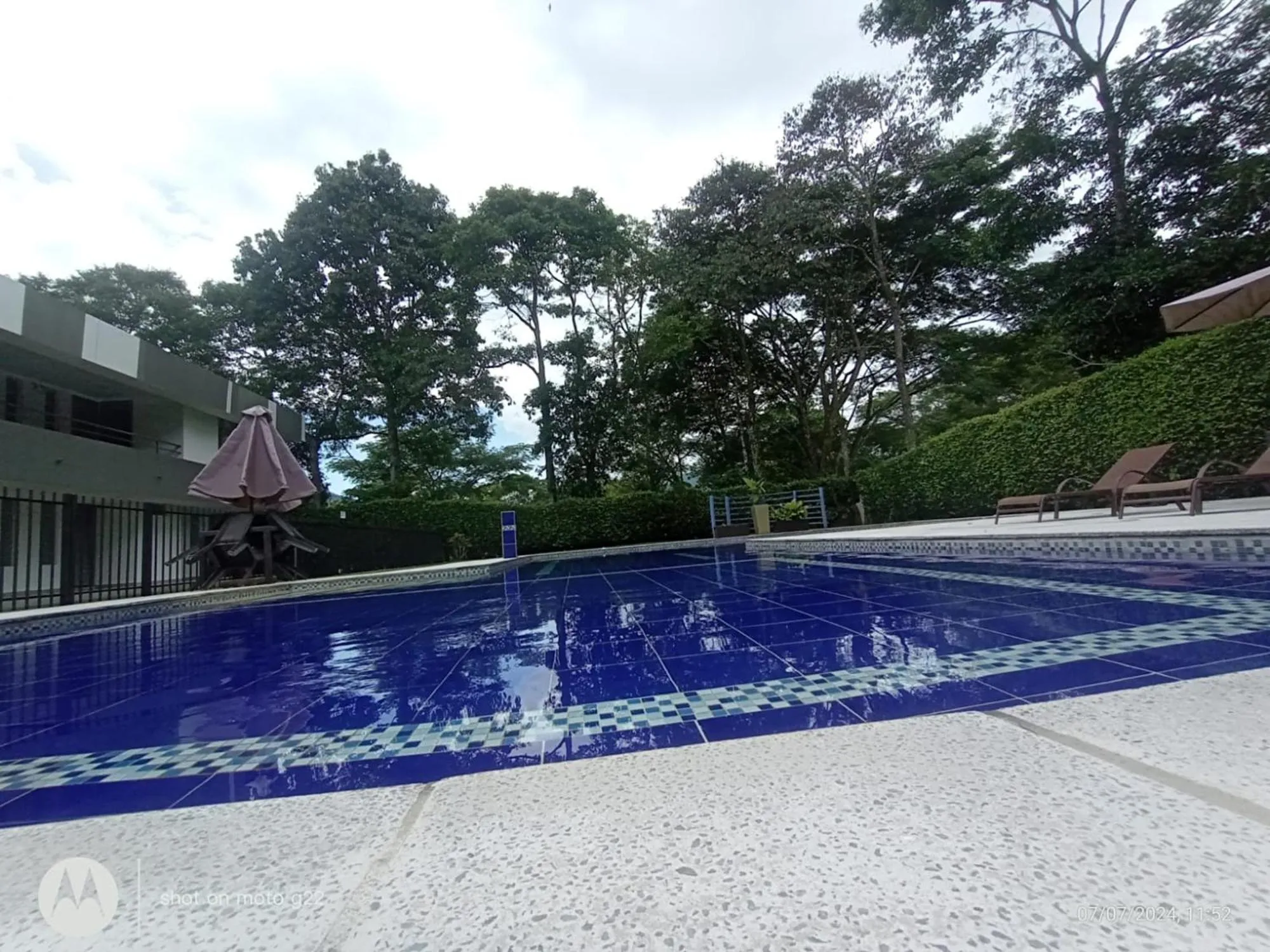 Day in Hotel Palo Grande CF Pereira