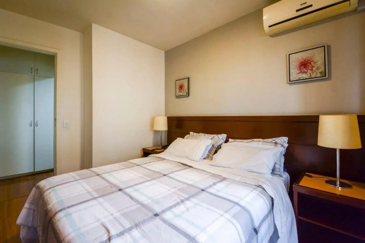 The Capital Itaim Apartments by BnbHost