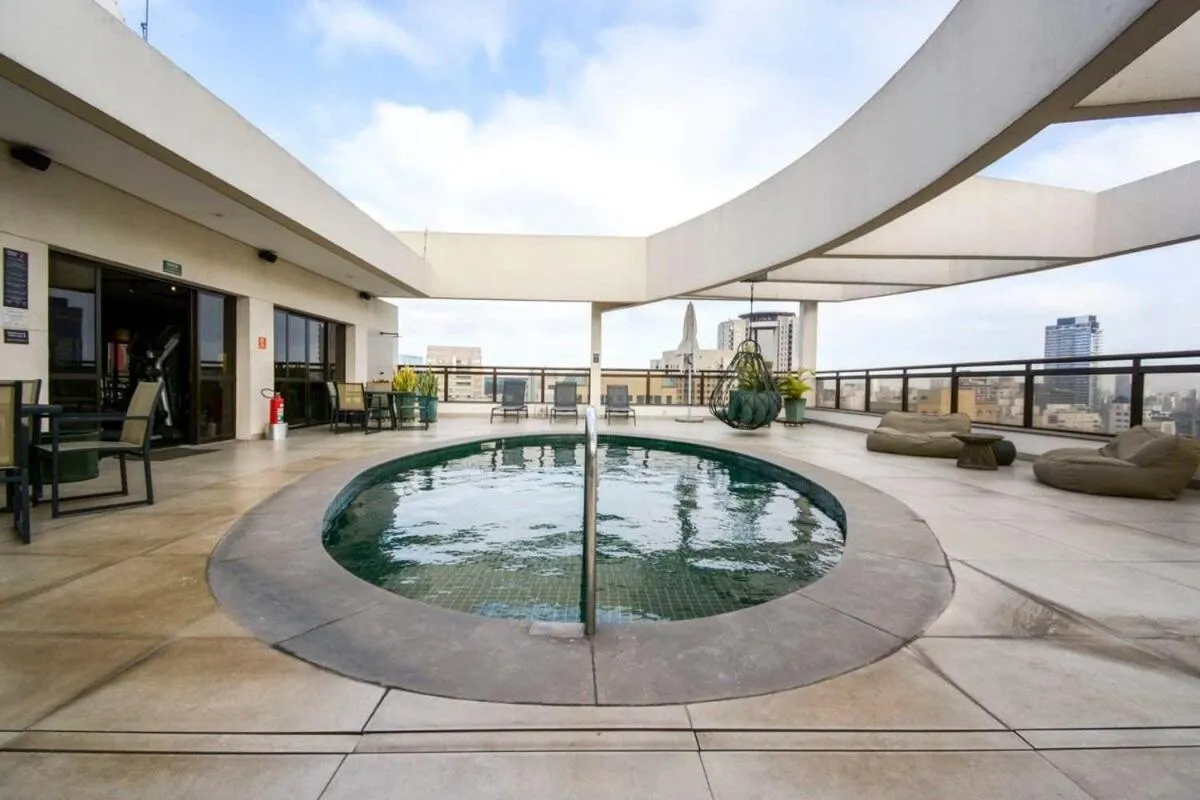 The Capital Itaim Apartments by BnbHost