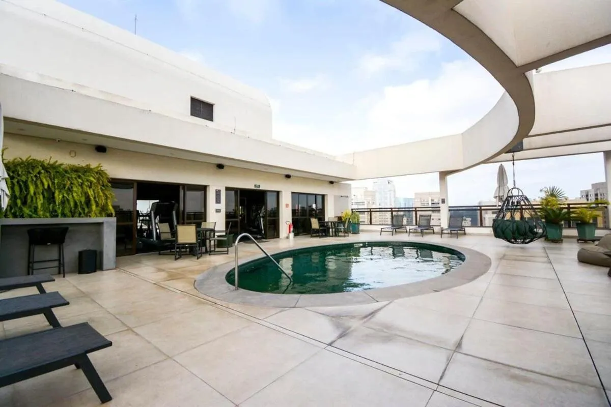 The Capital Itaim Apartments by BnbHost