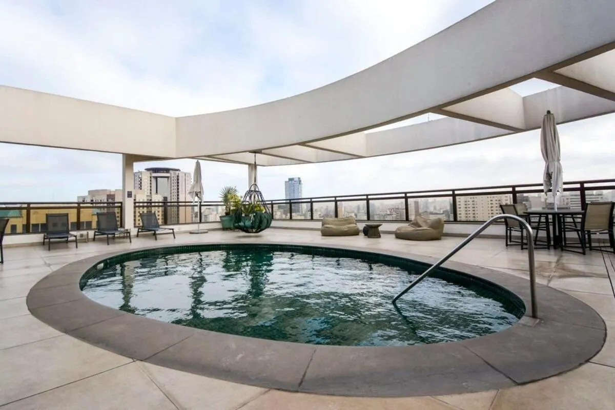 The Capital Itaim Apartments by BnbHost