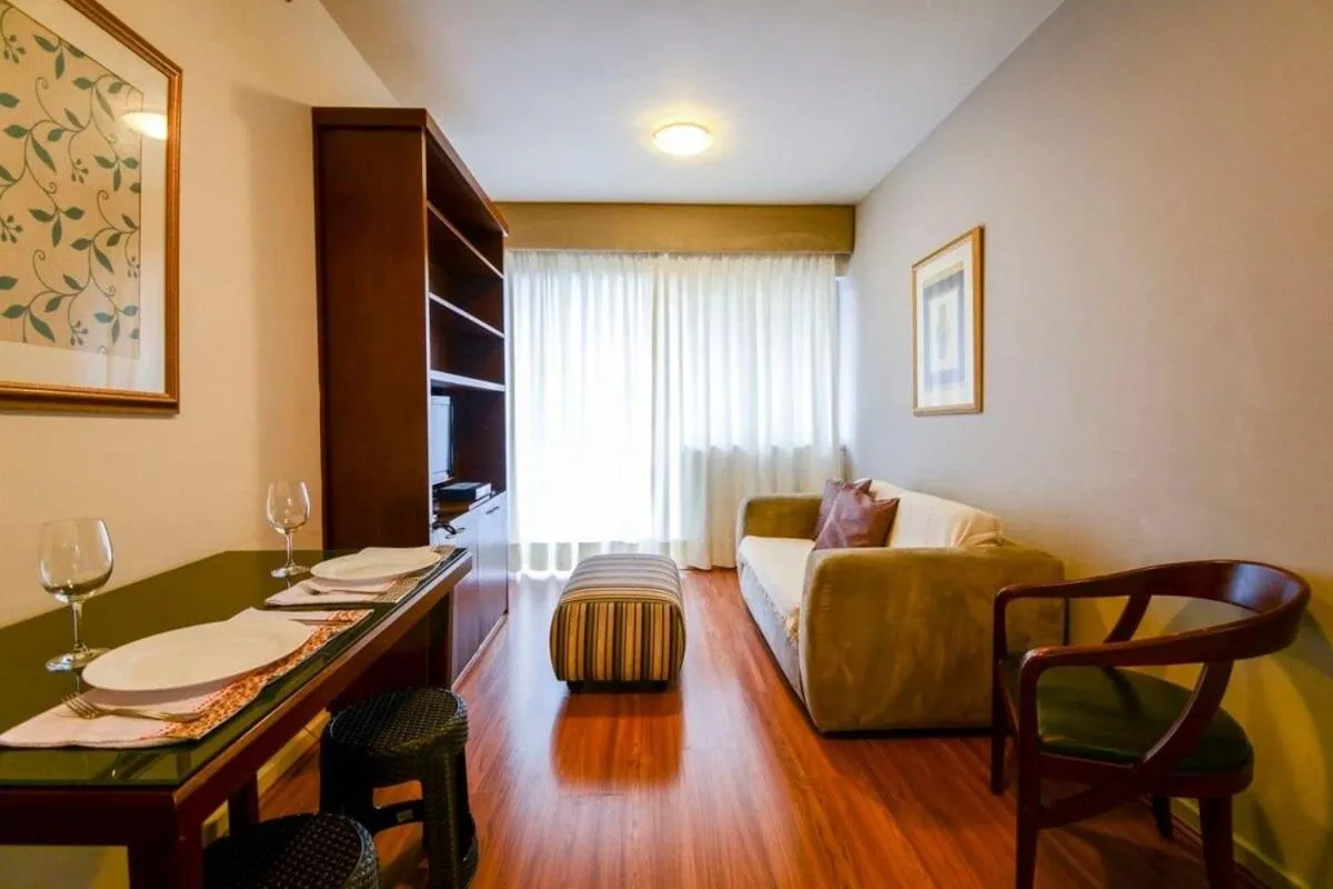 The Capital Itaim Apartments by BnbHost