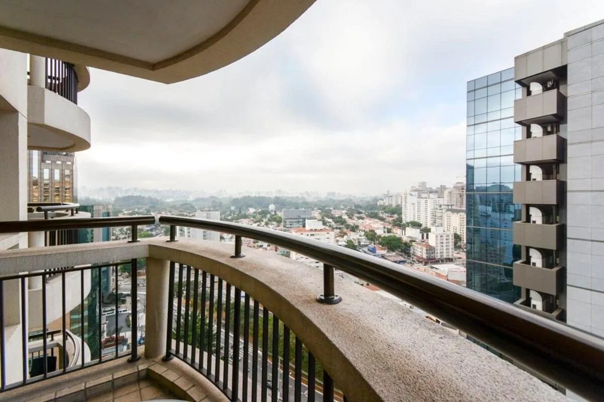 The Capital Itaim Apartments by BnbHost