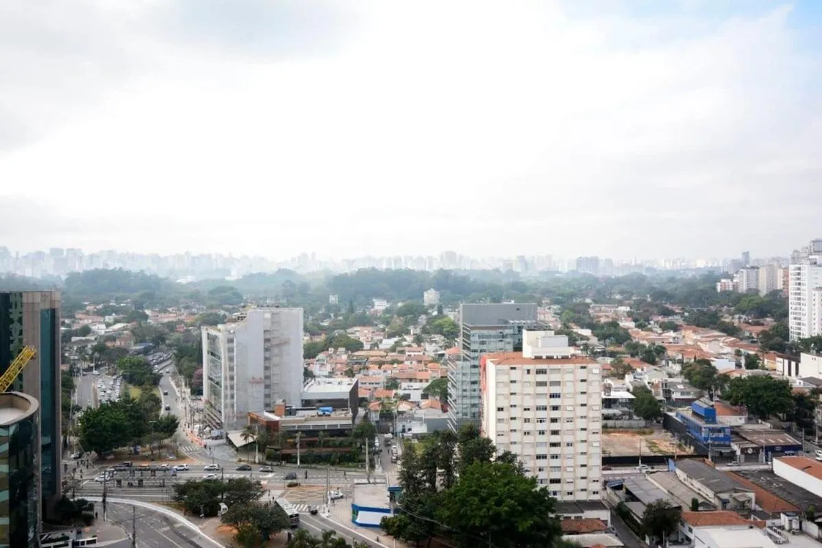 The Capital Itaim Apartments by BnbHost