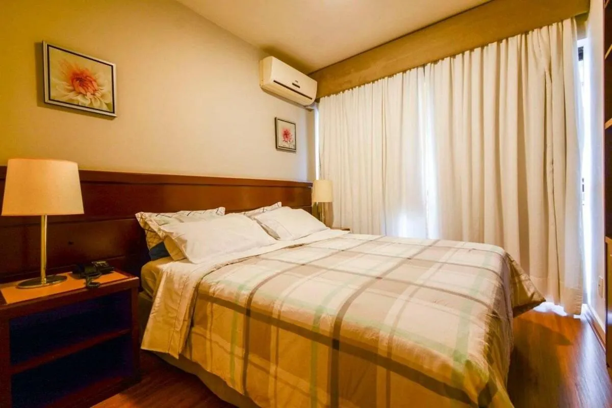 The Capital Itaim Apartments by BnbHost